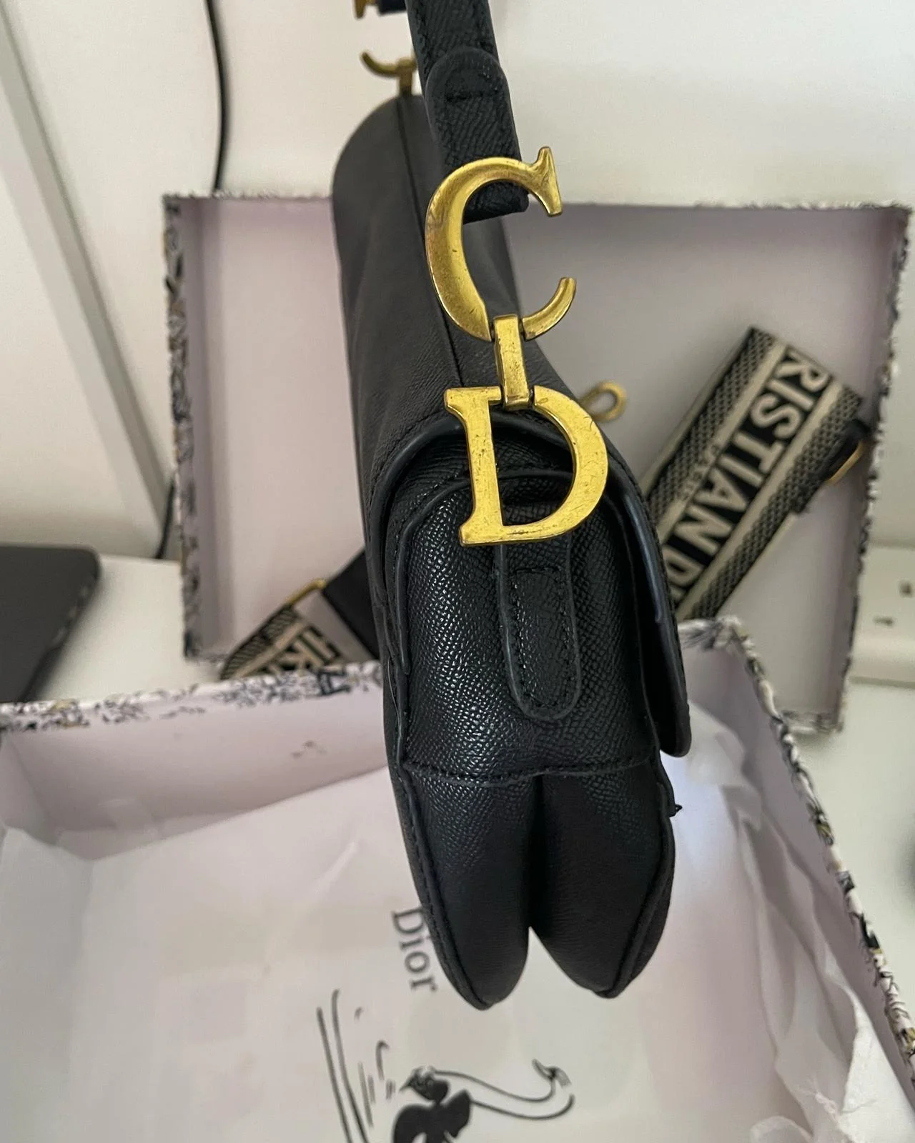 Dior Shoulder Bag, size One size, photo 1