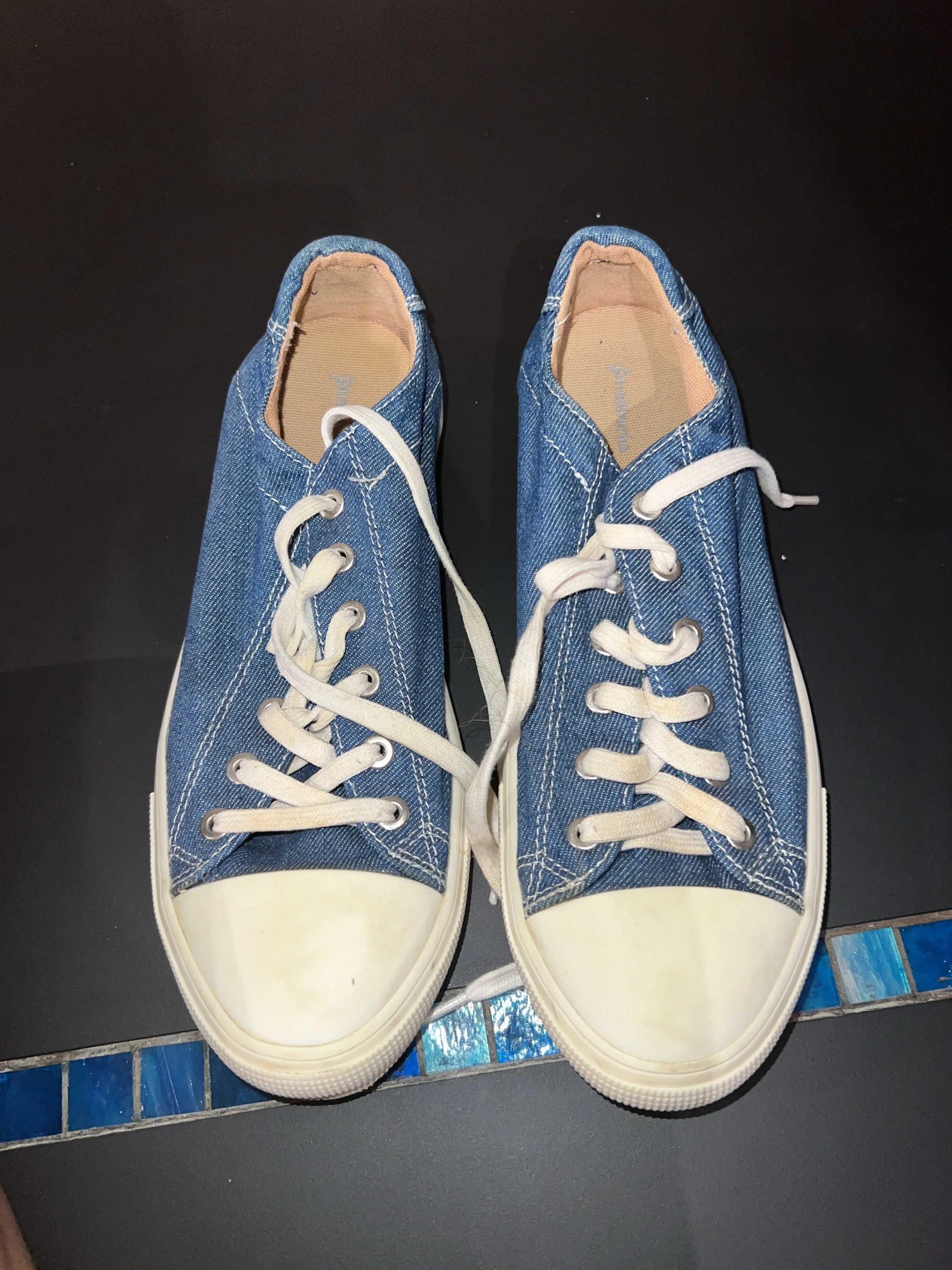 Stradivarius Sneakers, size 40, photo 1