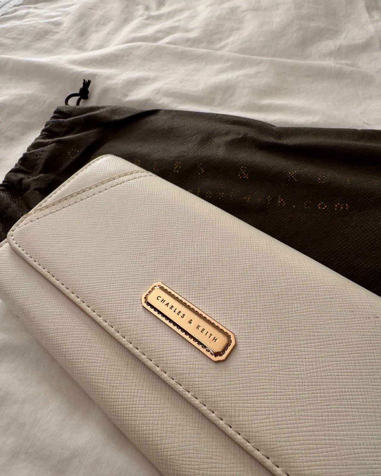 Charles & Keith Wallets, size One size, photo 1