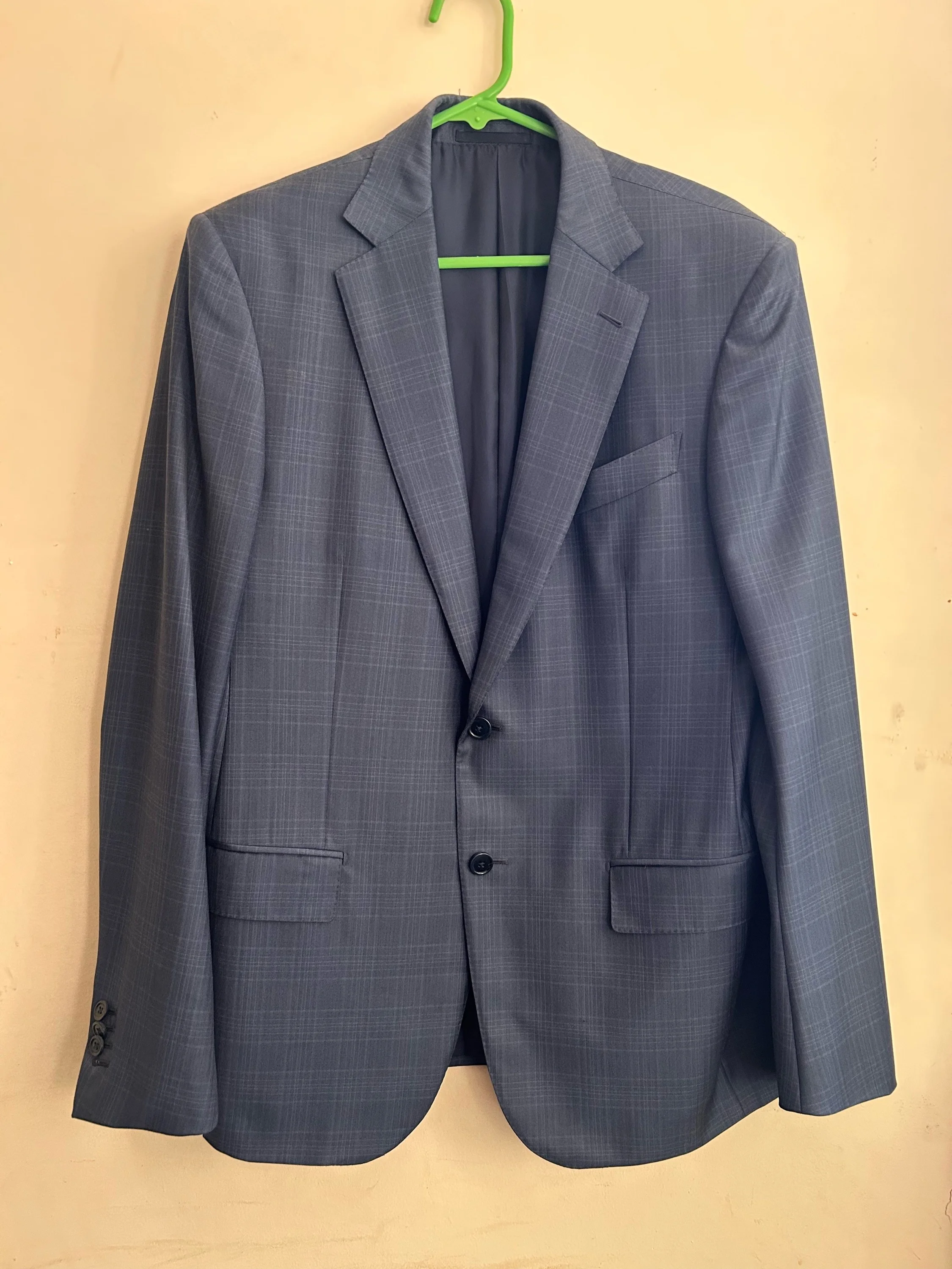 Ermenegildo Zegna Blazers, size L, photo 1