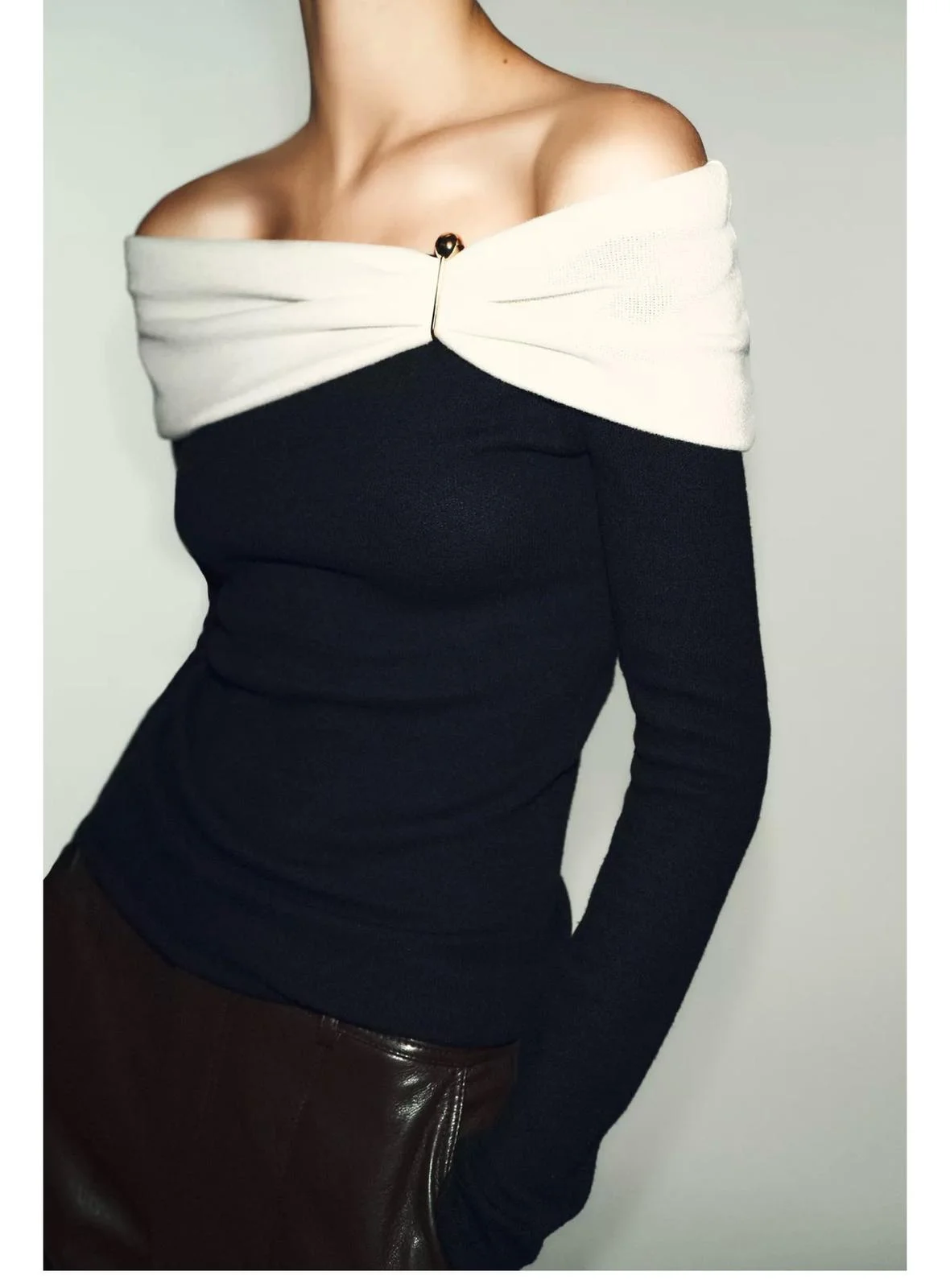 Zara Long Sleeve, size S / 36 / 8, photo 1