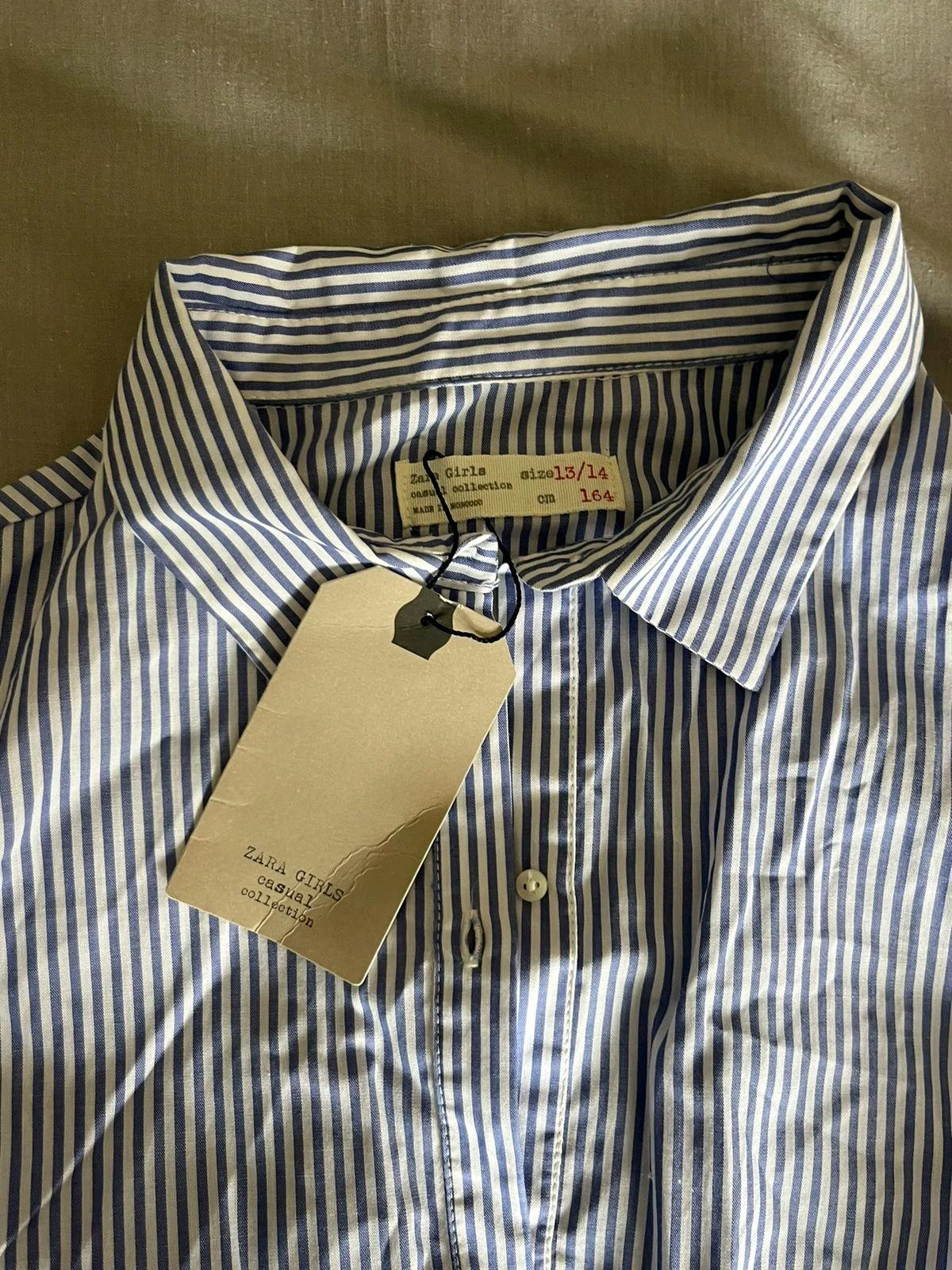 Zara Blouses, size S / 36 / 8, photo 1