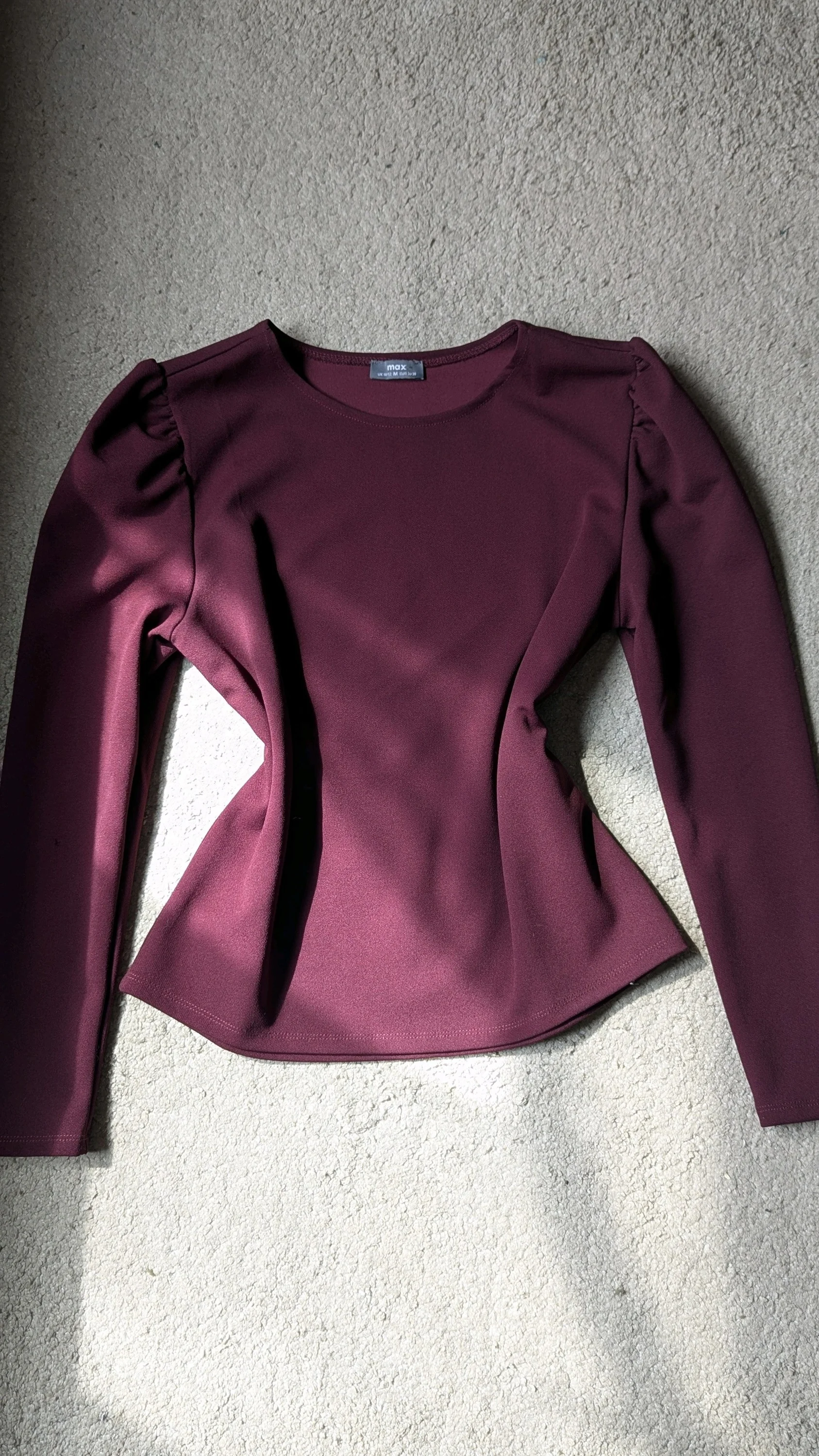 Max Blouses, size M / 38 / 10, photo 1