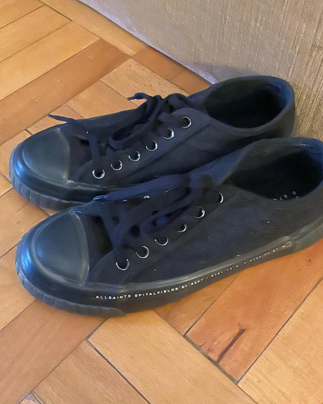 AllSaints Sneakers, size 37, photo 1