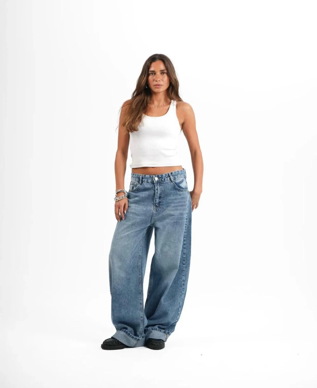 Pants, size S / 36 / 8, photo 1