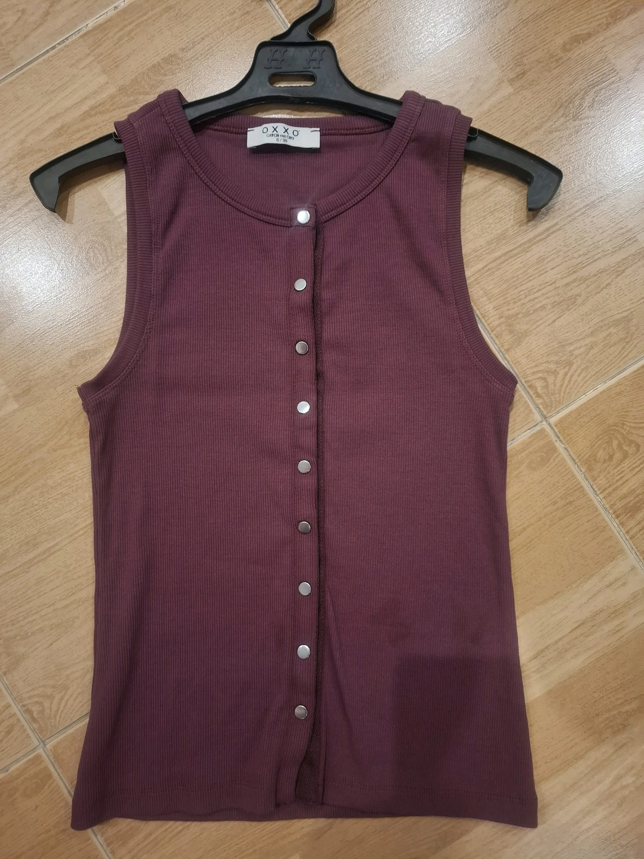 OXXO Tank Tops, size S / 36 / 8, photo 1