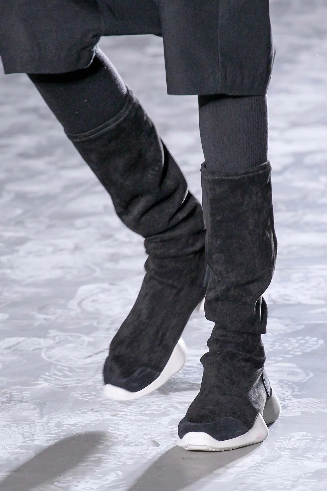 Rick Owens Sneakers, size 44.5, photo 1