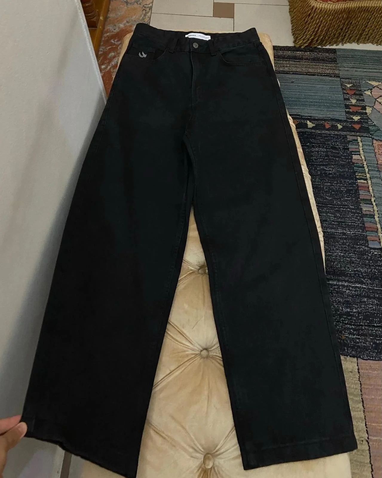 Bershka Jeans, size S / 36 / 8, photo 1