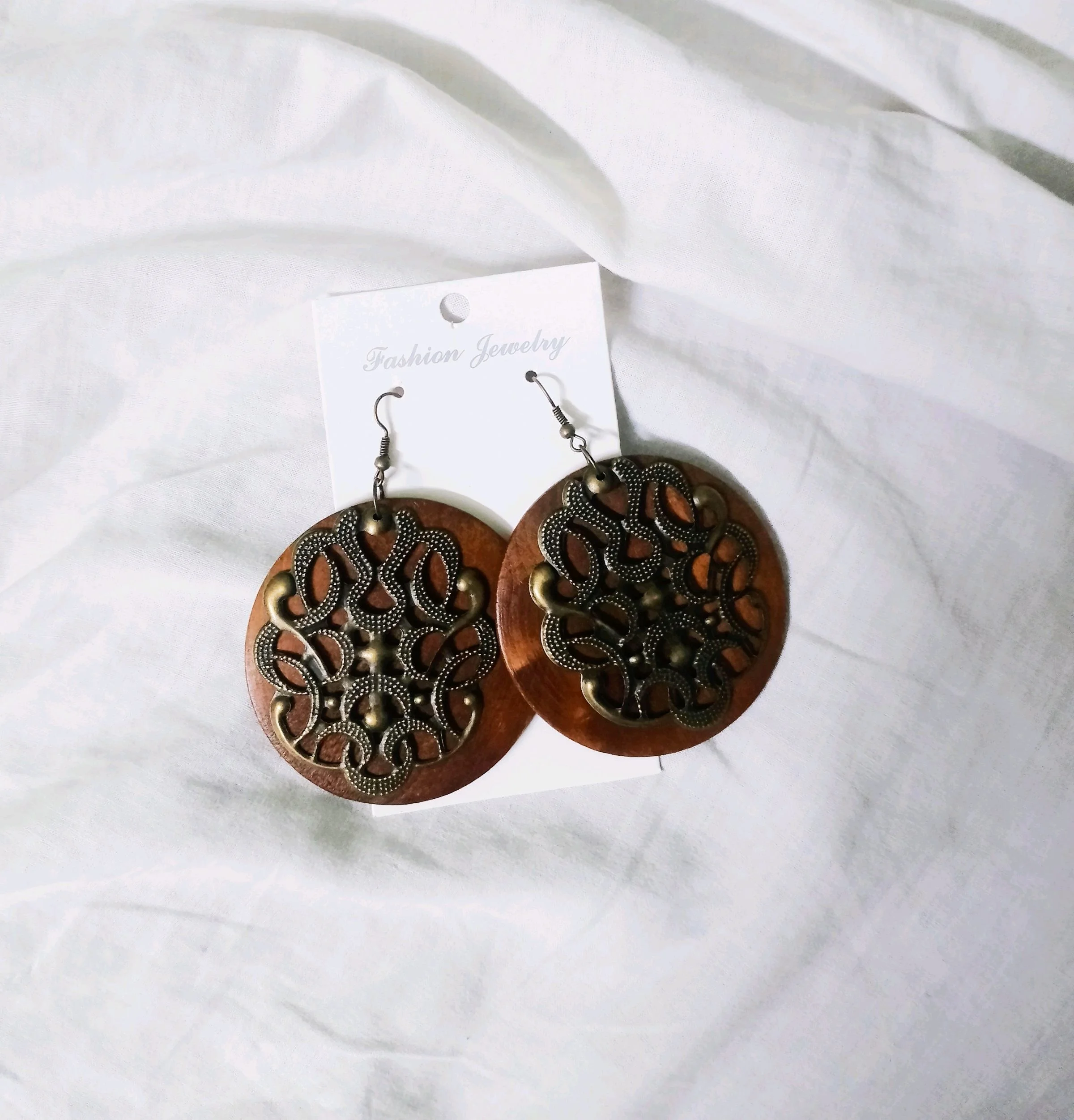Earrings, size Other, photo 1