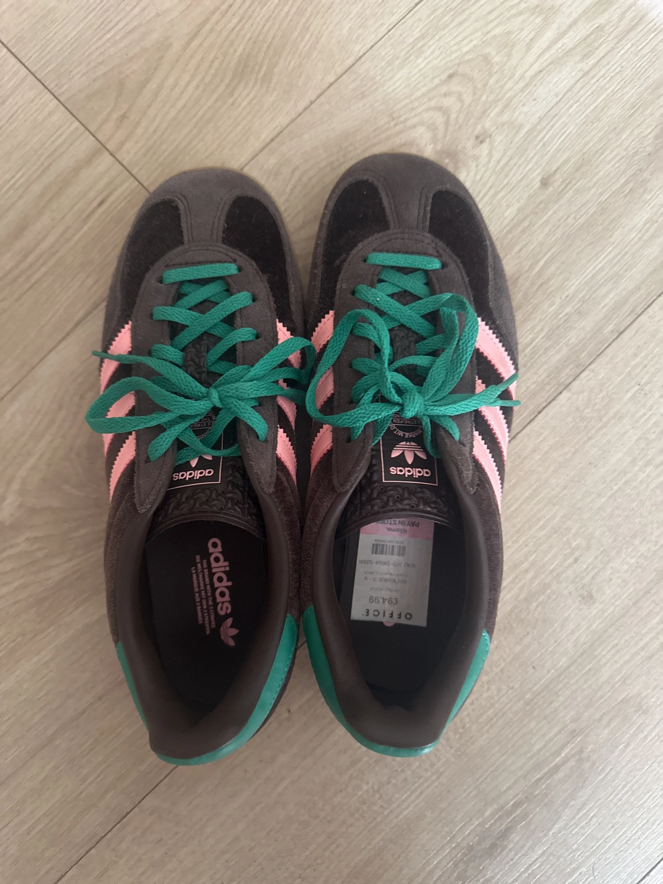 adidas Sneakers, size 38, photo 1