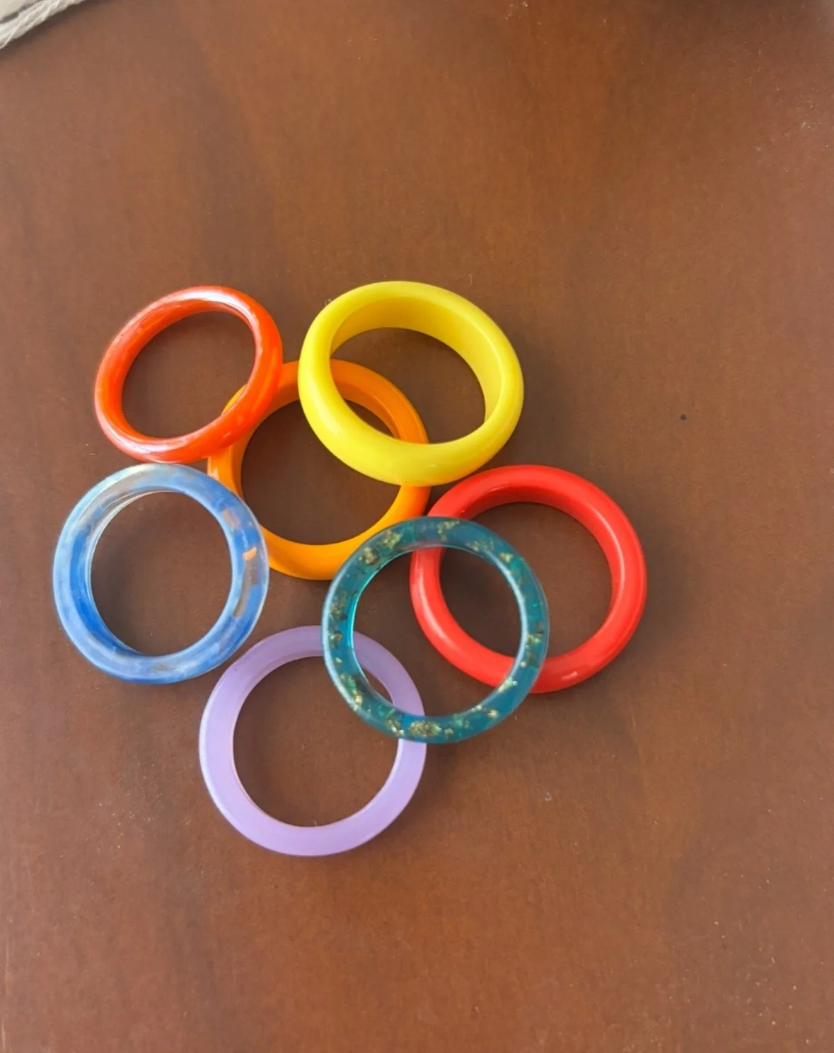 Rings, size Other, photo 1