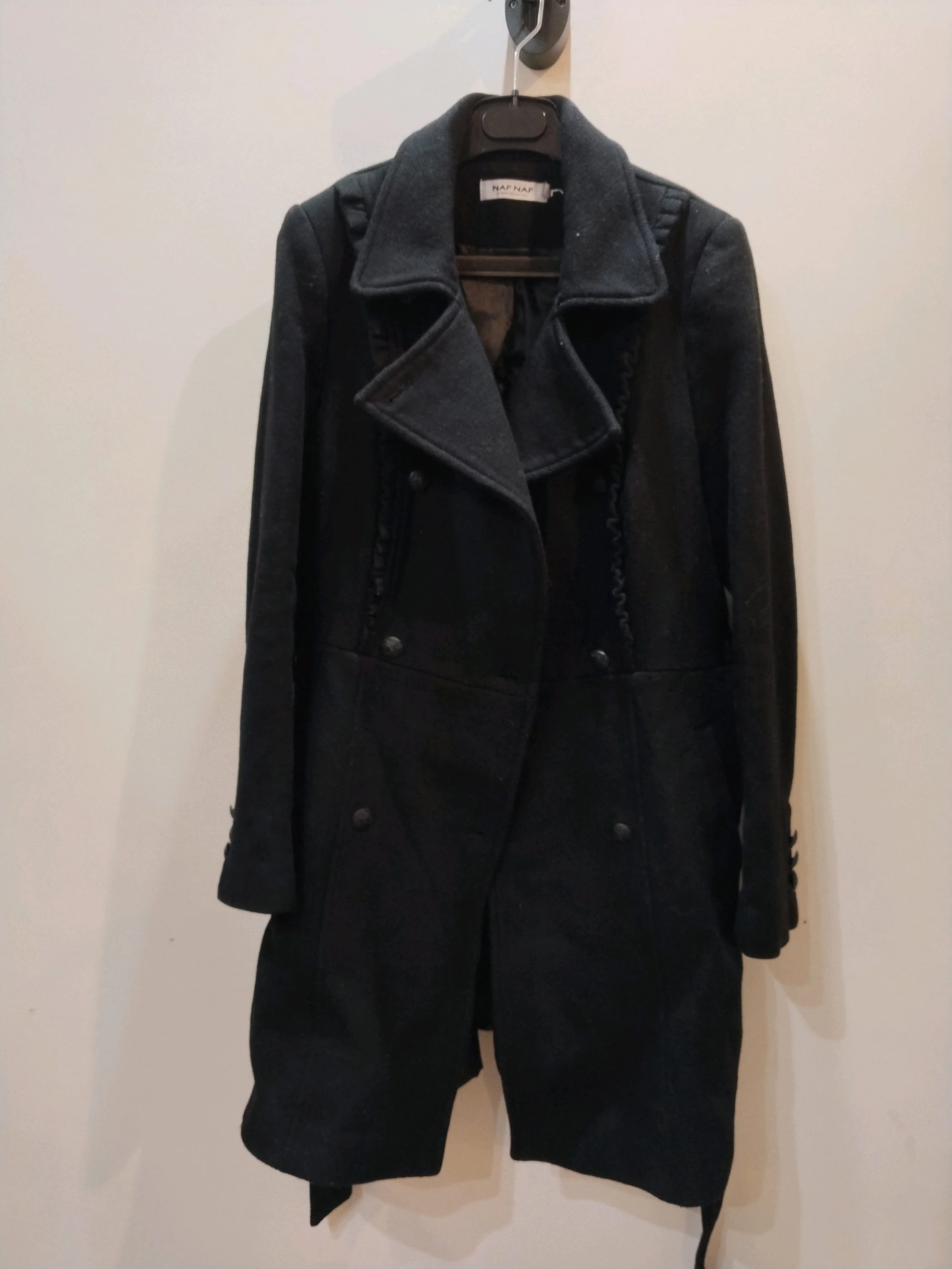 Naf Naf Coats, size L / 40 / 12, photo 1