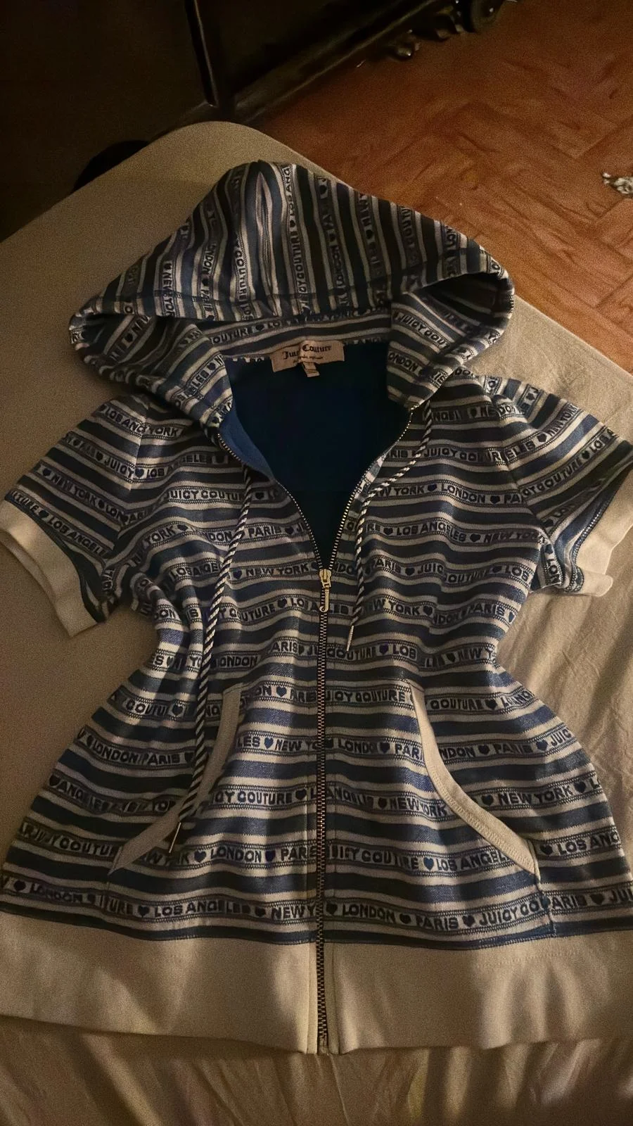 Juicy Couture Hoodies, size L / 40 / 12, photo 1