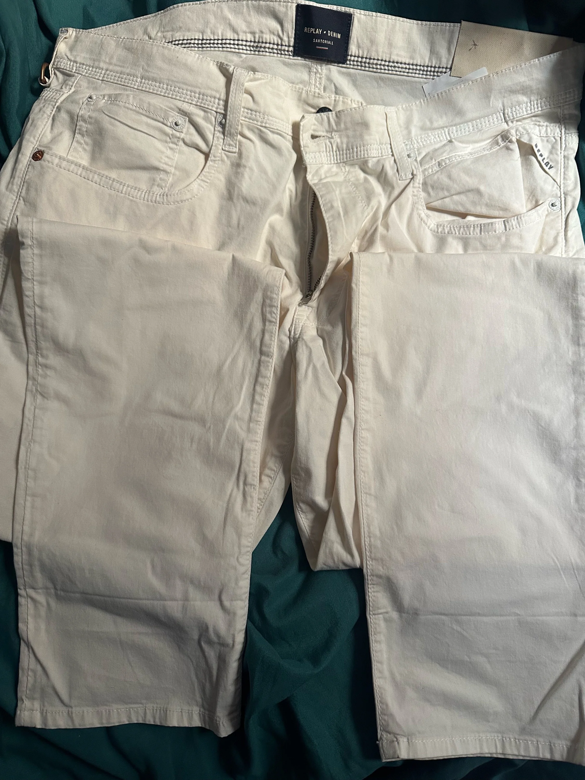Replay Jeans, size L / 40 / 12, photo 1