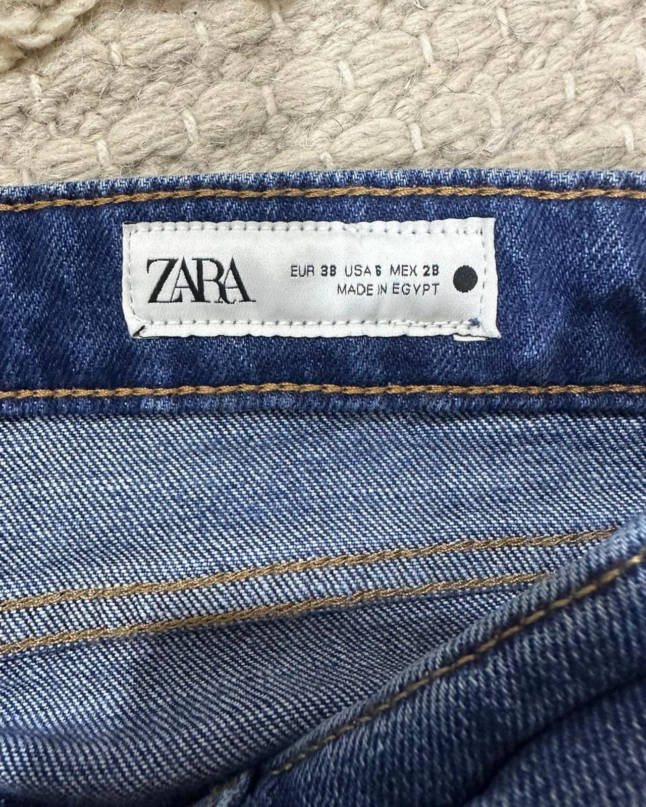 Zara Jeans, size S / 36 / 8, photo 1