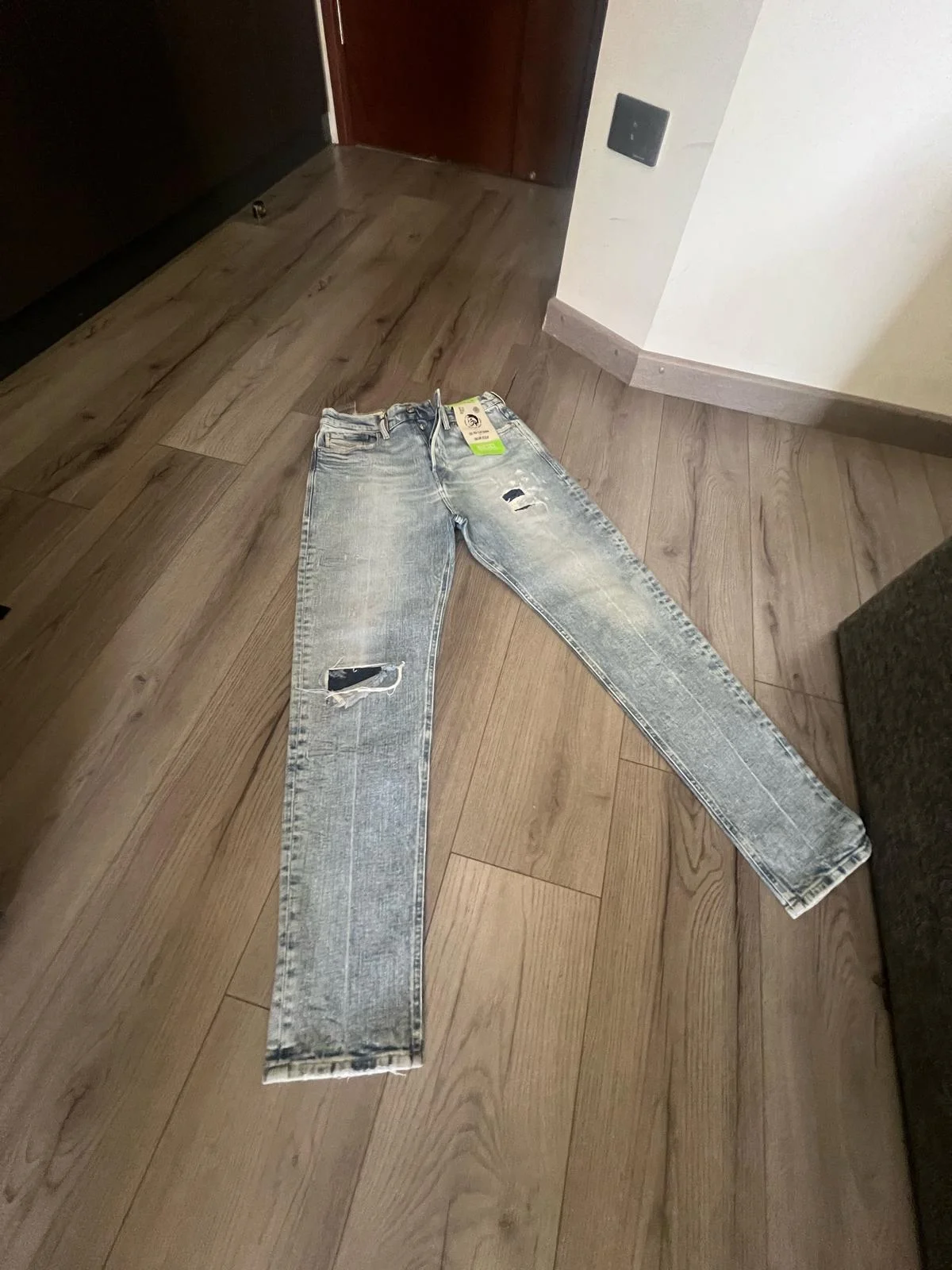 Diesel Jeans, size W30, photo 1