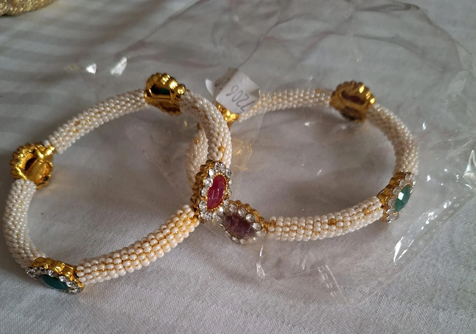 Bracelets, size Other, photo 1