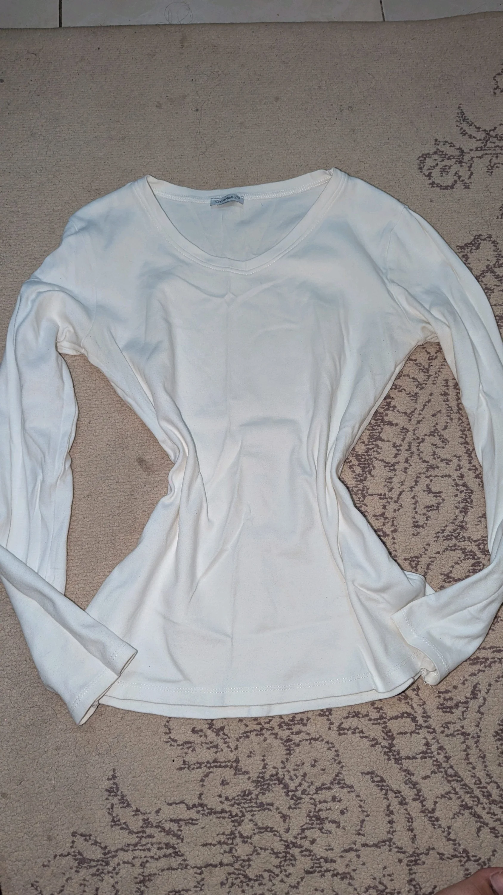 Gabriella Long Sleeve, size Other, photo 1