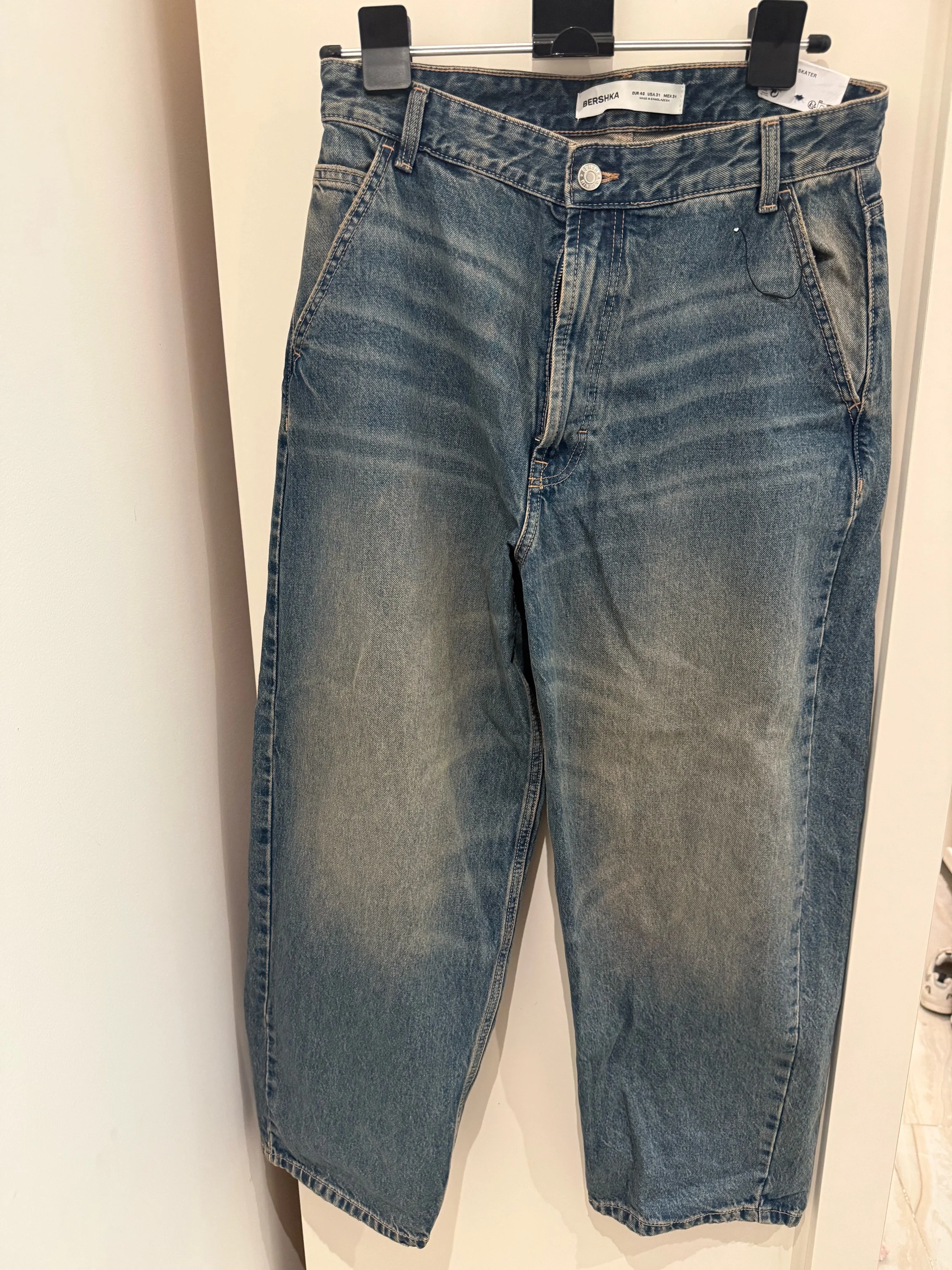 Bershka Jeans, size L / 40 / 12, photo 1