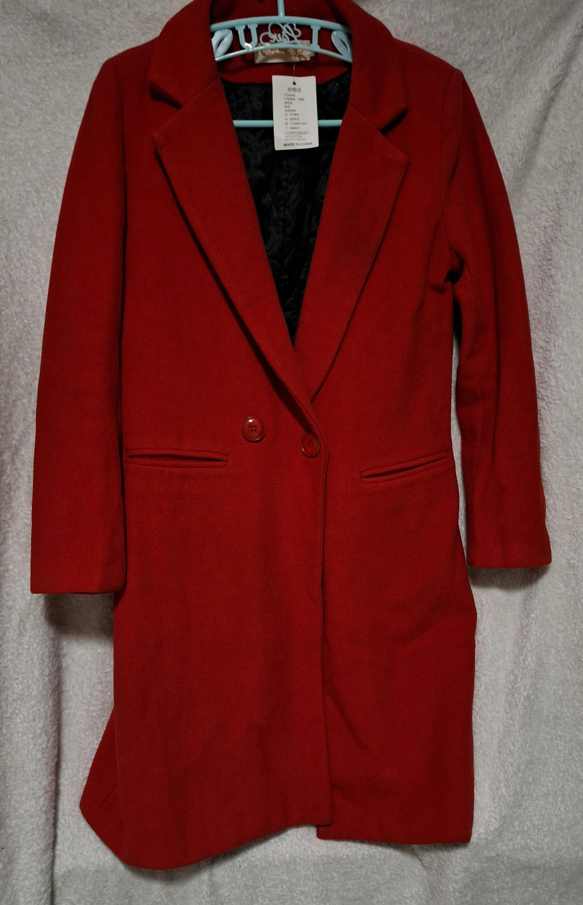 Coats, size S / 36 / 8, photo 1