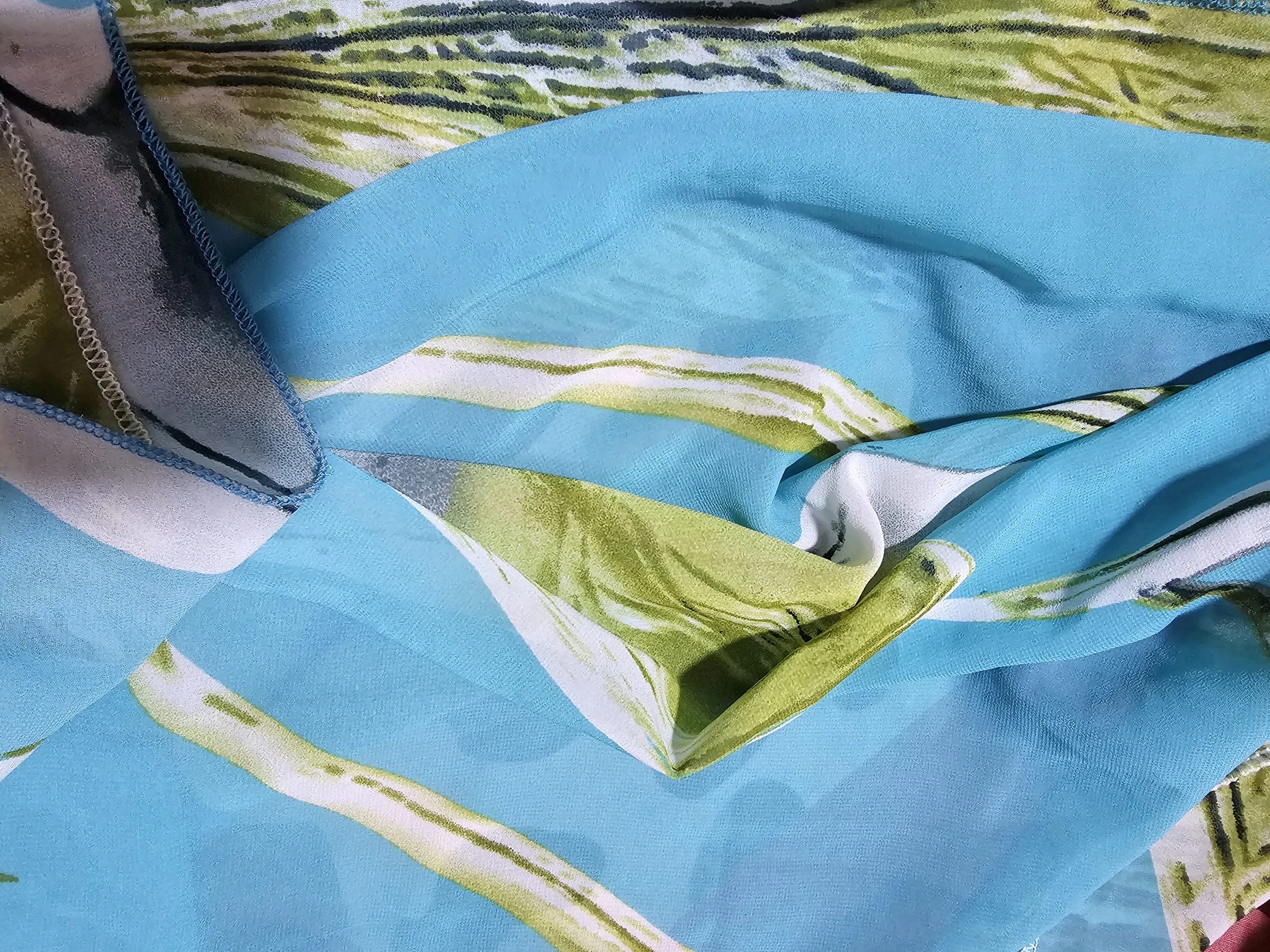 Scarves, size Other, photo 1