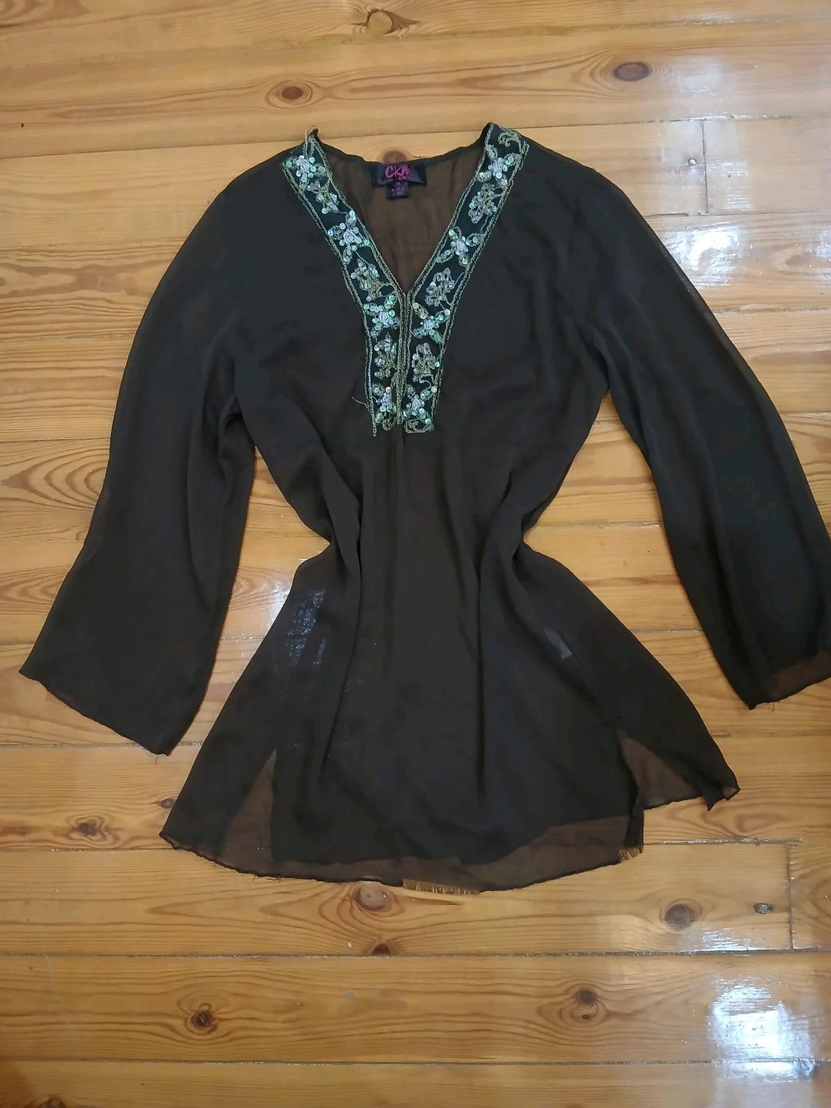 Blouses, size M / 38 / 10, photo 1