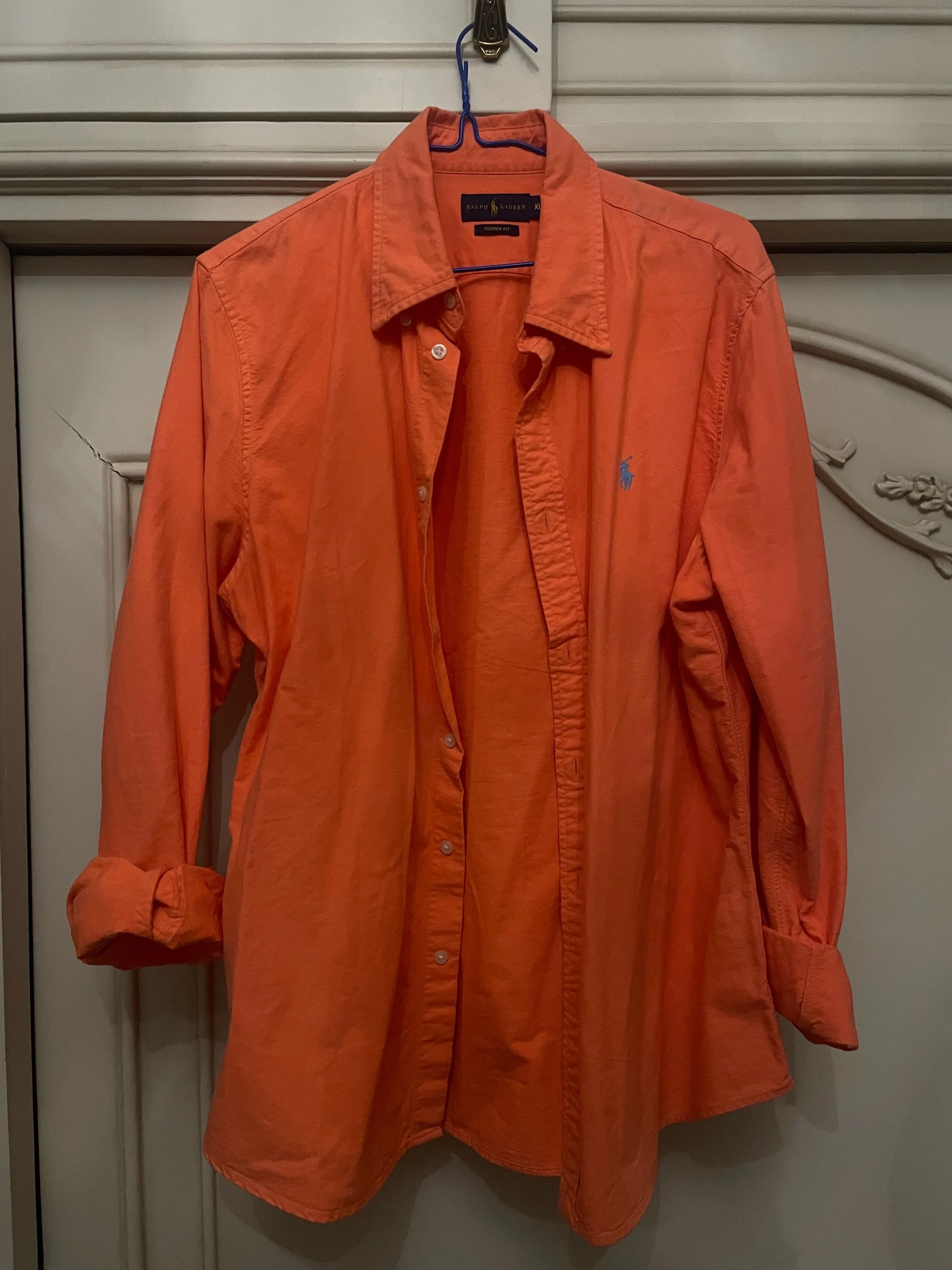 Ralph Lauren Button Down Shirts, size XL, photo 1
