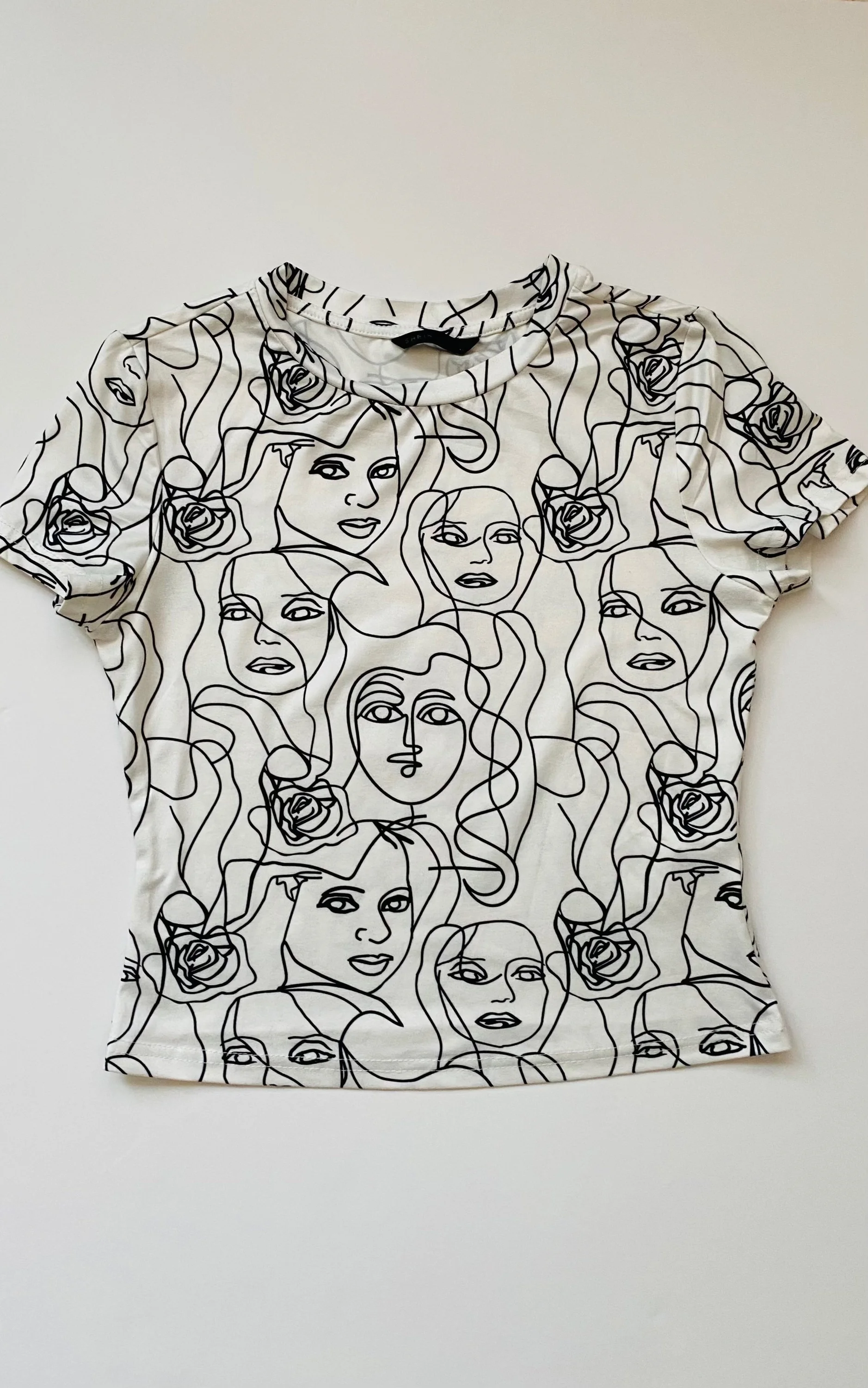 Shein T-shirts, size S / 36 / 8, photo 1