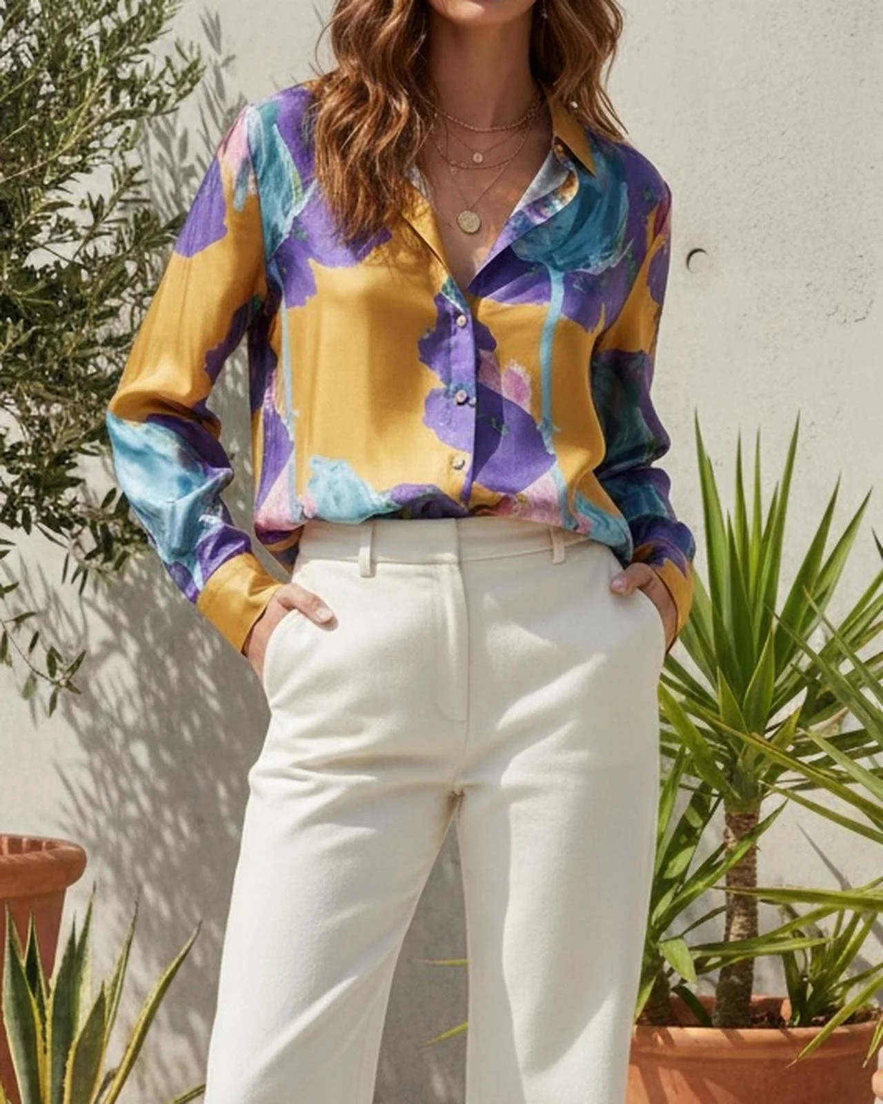 Blouses, size S / 36 / 8, photo 1