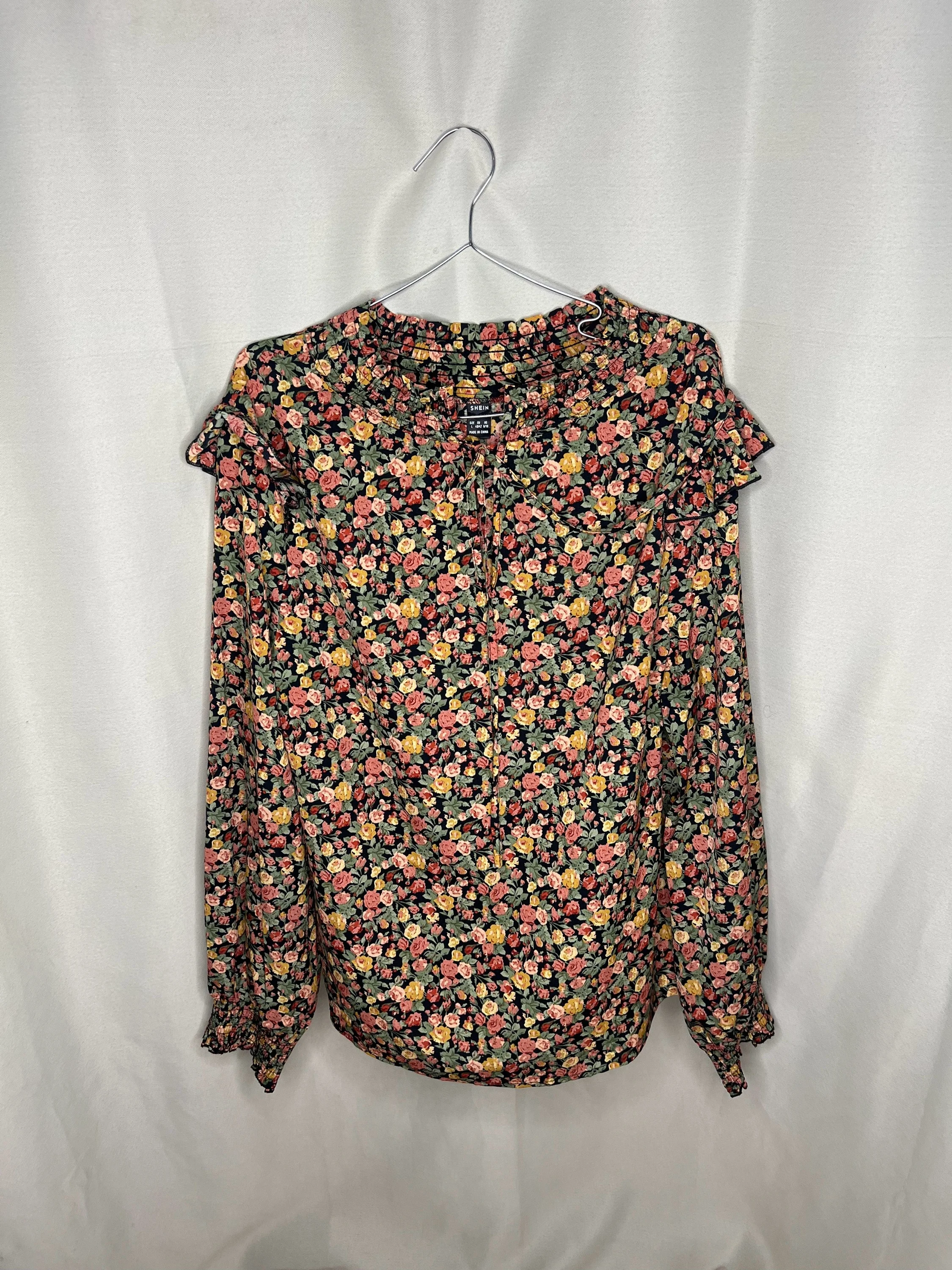 Shein Blouses, size L / 40 / 12, photo 1