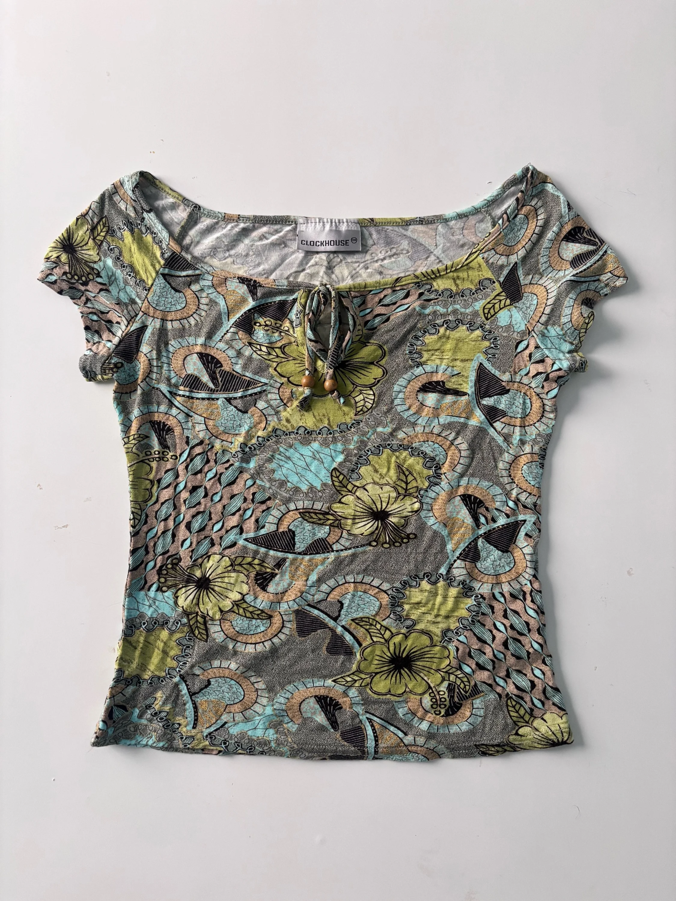 Clockhouse Shirts, size XS / 34 / 6, photo 1