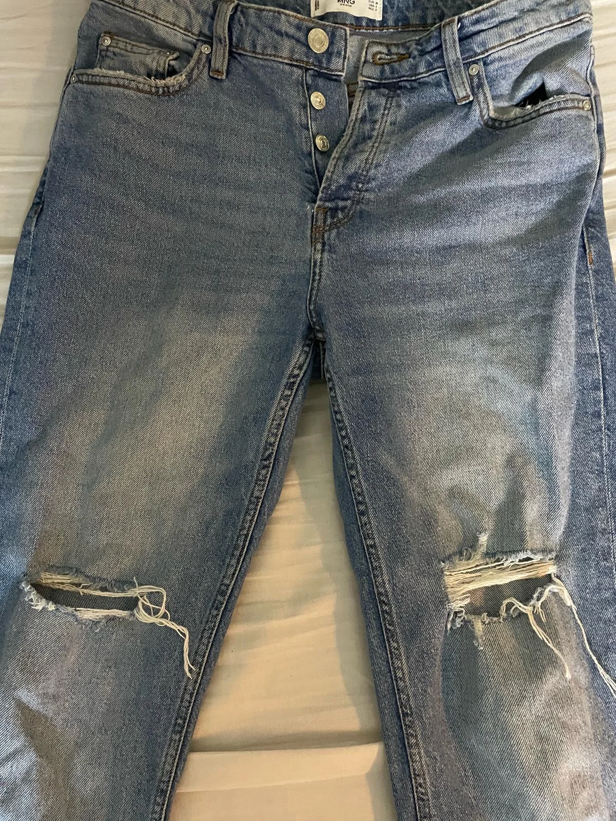 Mango Jeans, size S / 36 / 8, photo 1