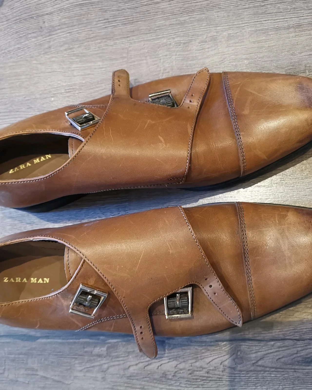 Zara Dress Shoes, size 43, photo 1