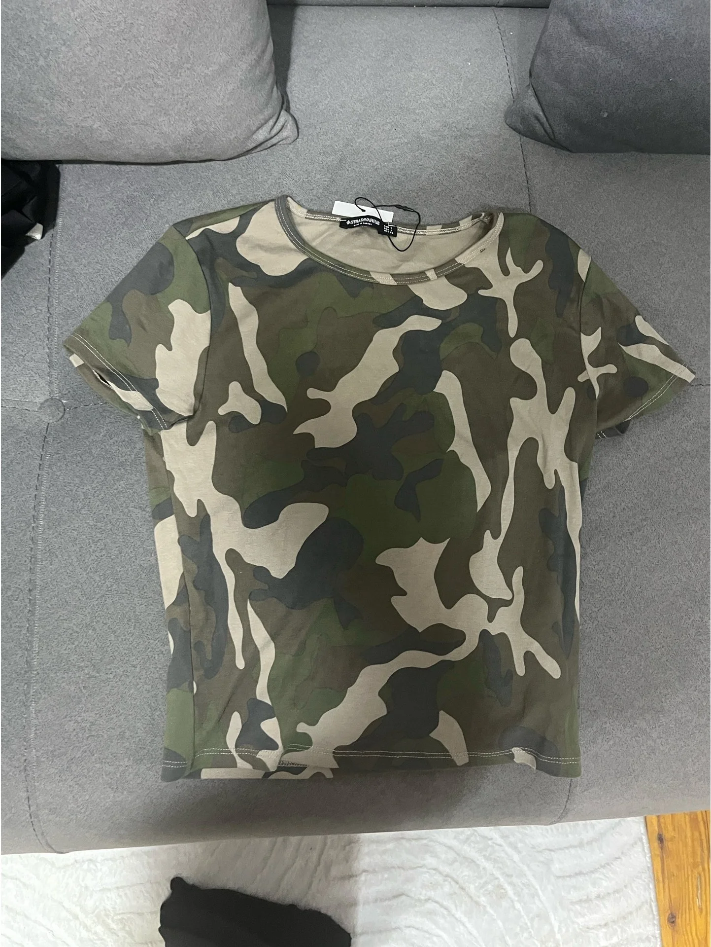 Stradivarius T-shirts, size L / 40 / 12, photo 1