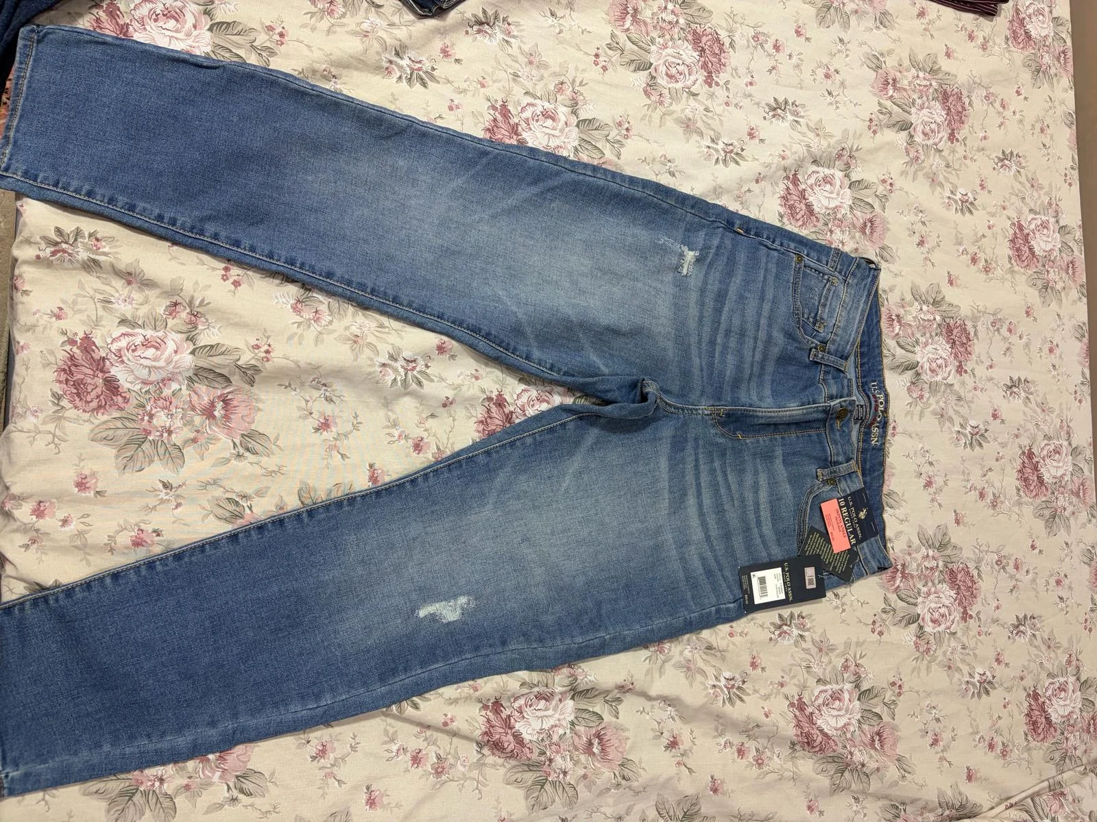 U.S. Polo Assn. Jeans, size M / 38 / 10, photo 1