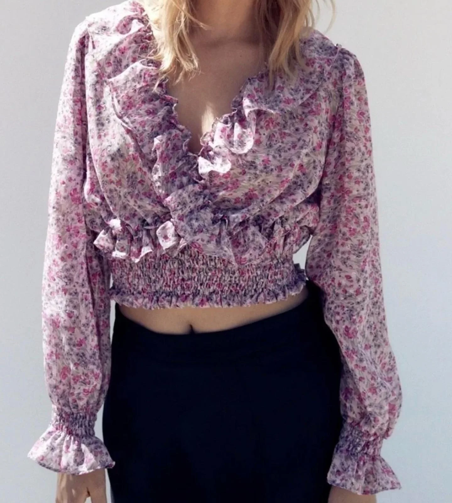 Zara Blouses, size XS / 34 / 6, photo 1