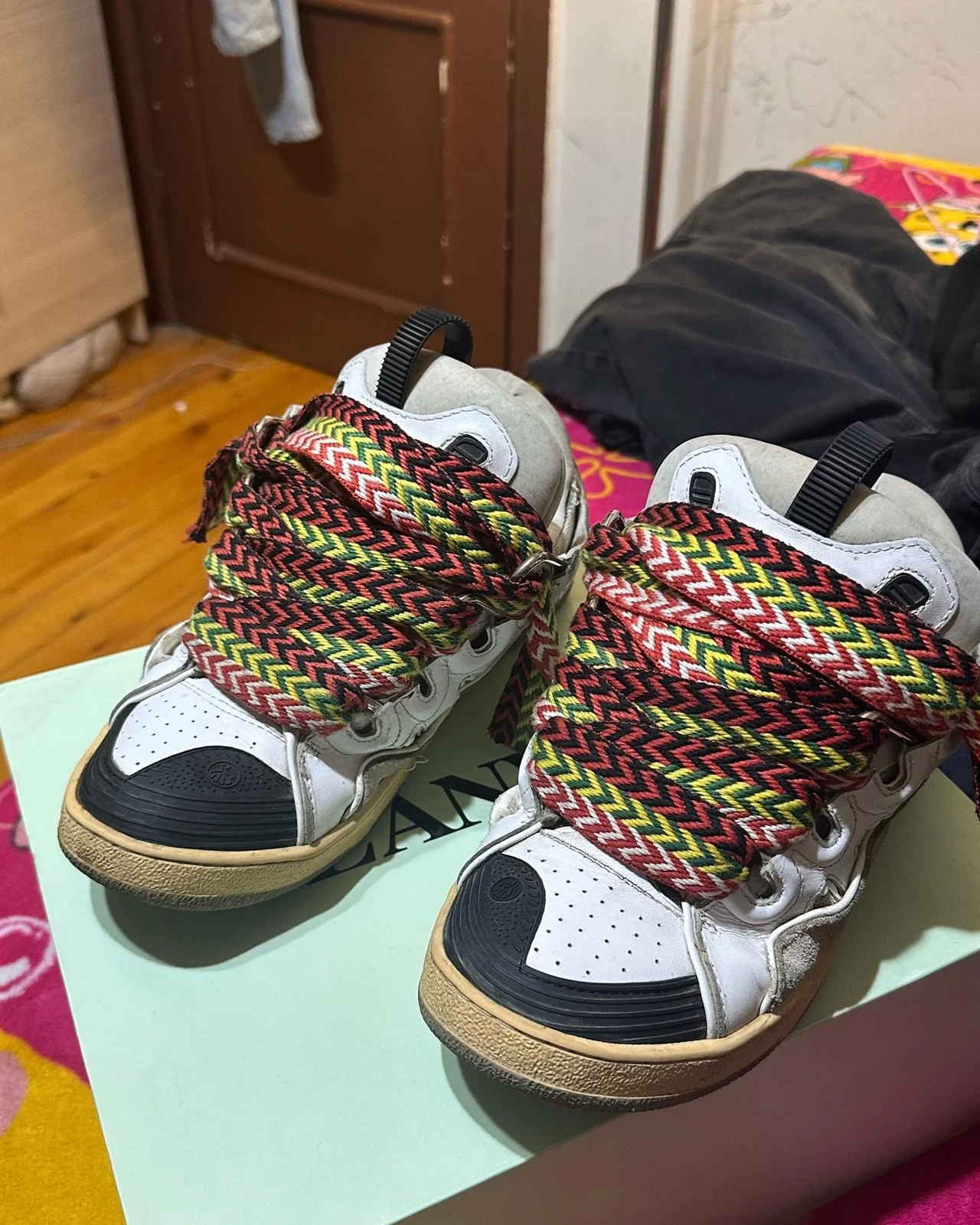 Lanvin Sneakers, size 42, photo 1