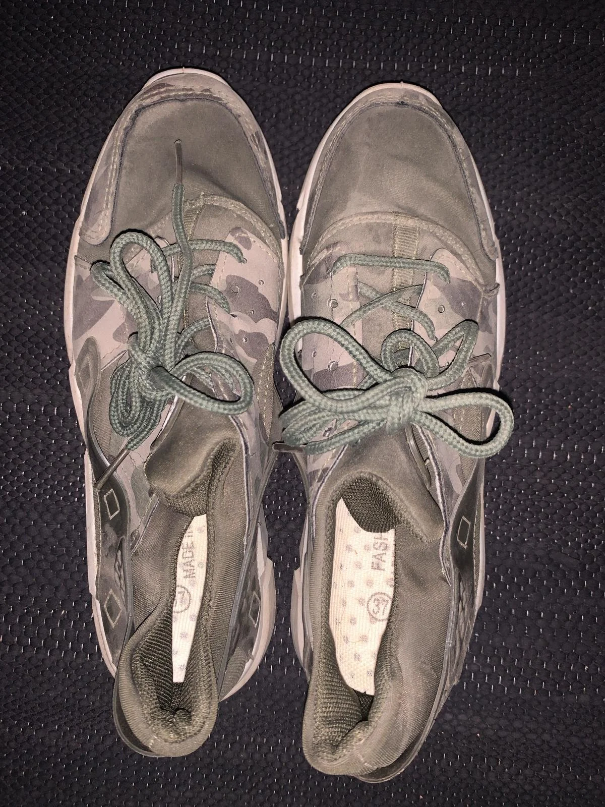 Sneakers, size 37, photo 1