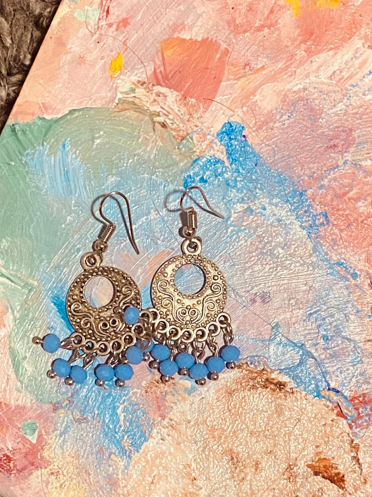 Zara Earrings, size Other, photo 1