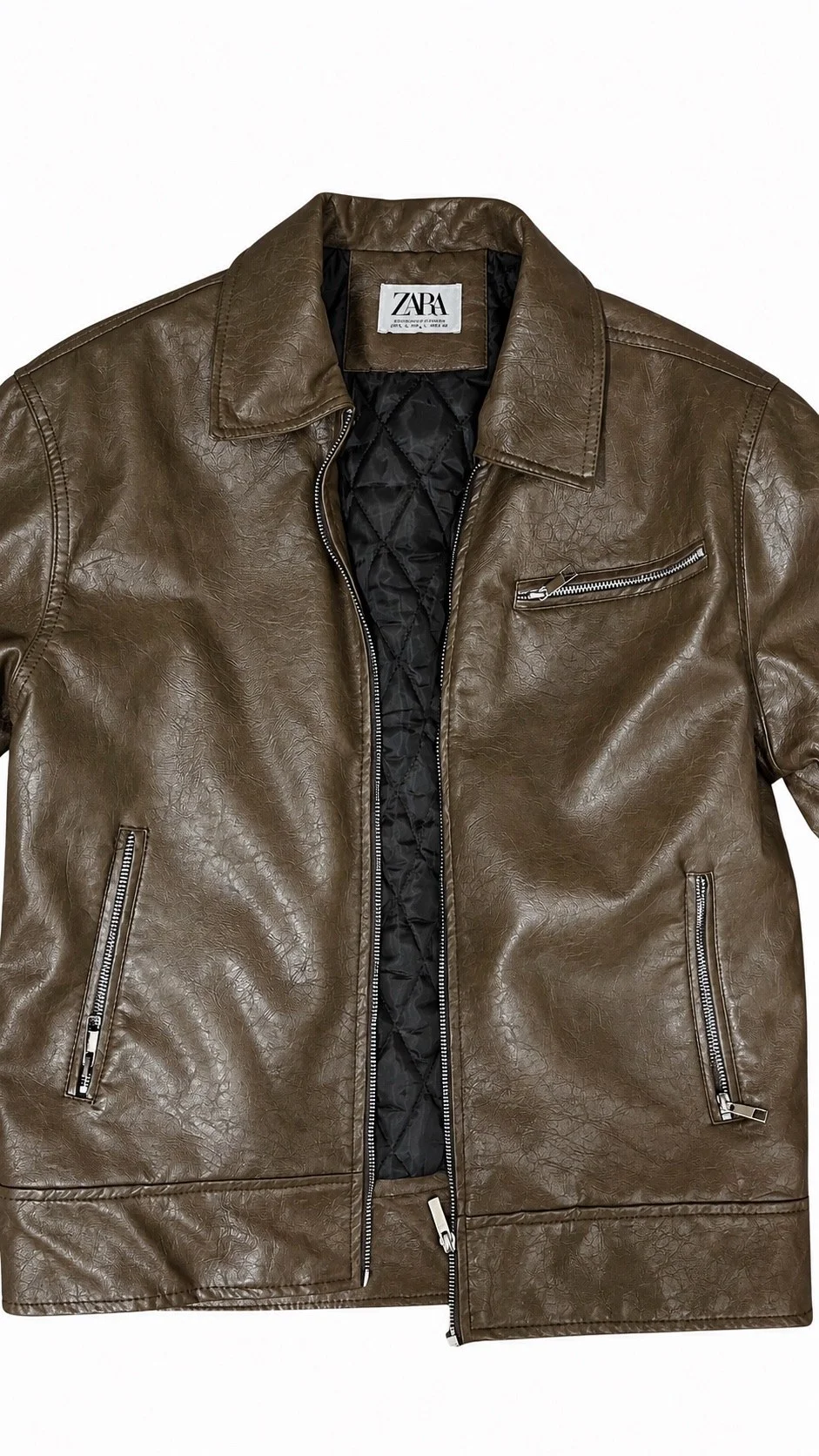 Zara Athletic Jackets, size L, photo 1