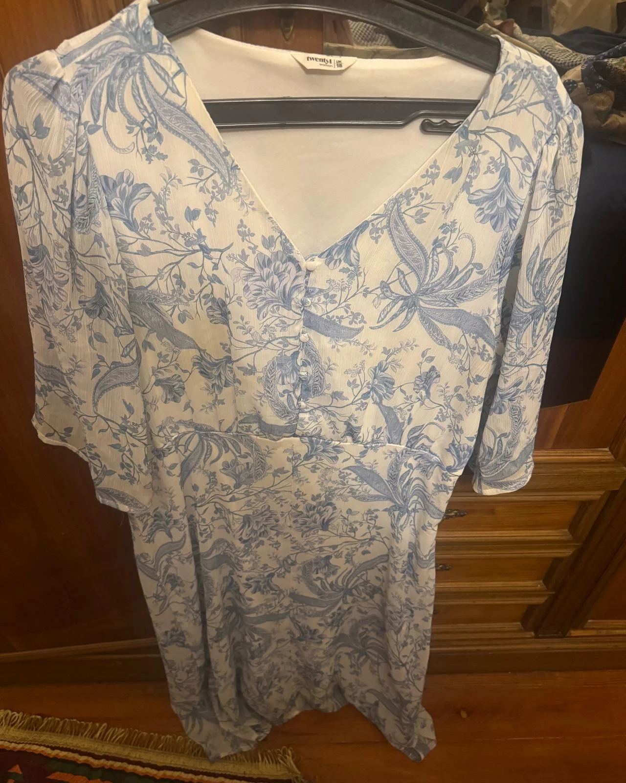 Midi Dresses, size XL / 42 / 14, photo 1