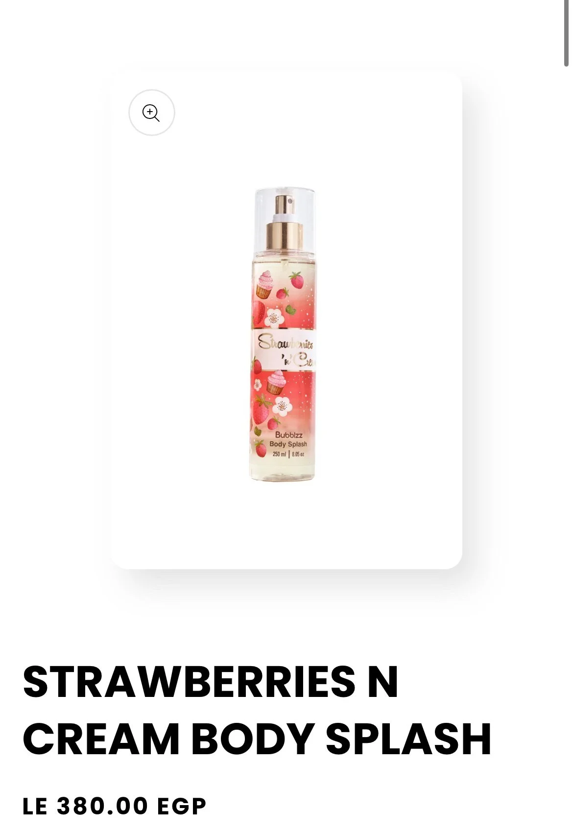 Perfume, size Other, photo 1