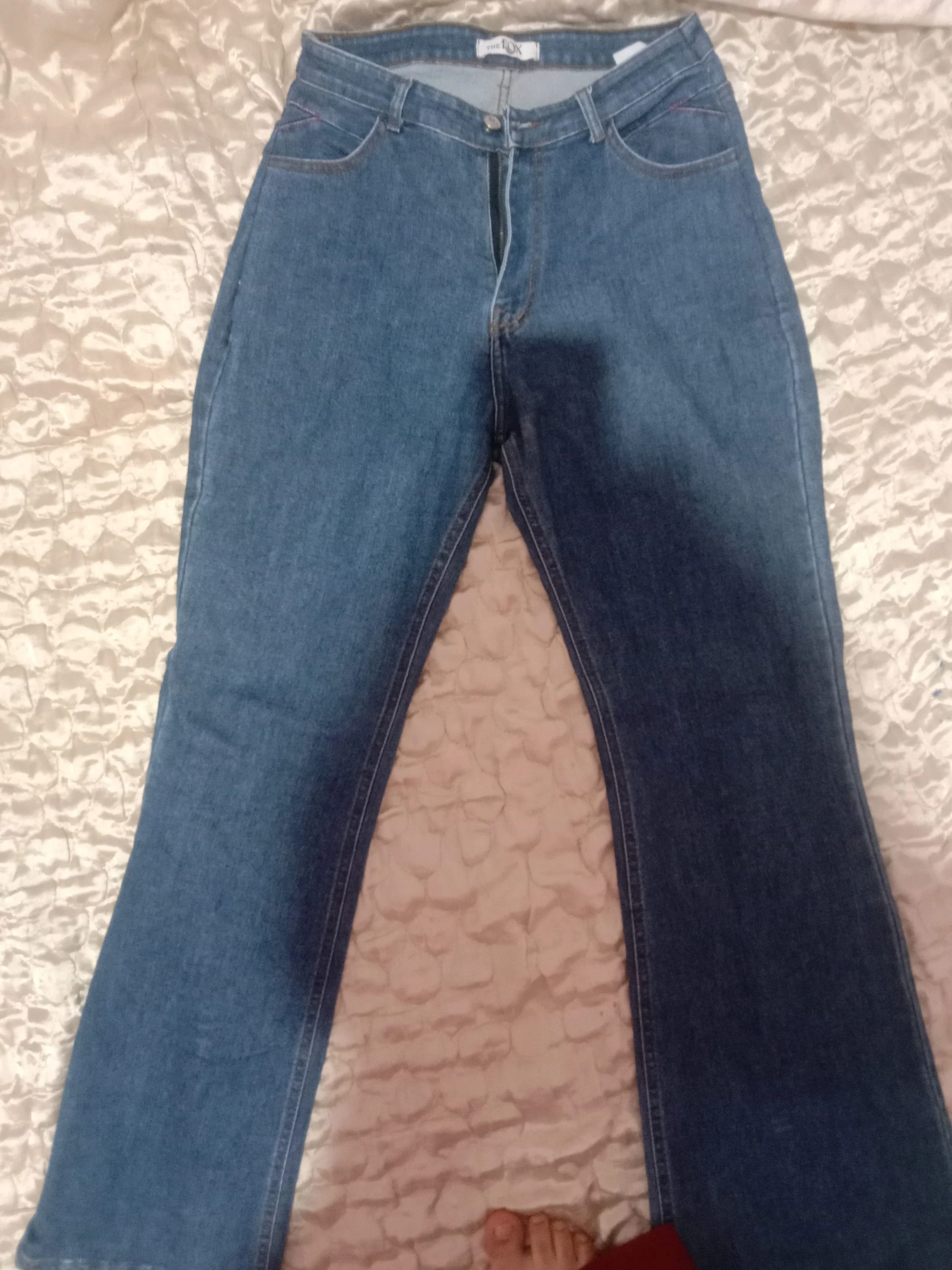 Jeans, size M / 38 / 10, photo 1