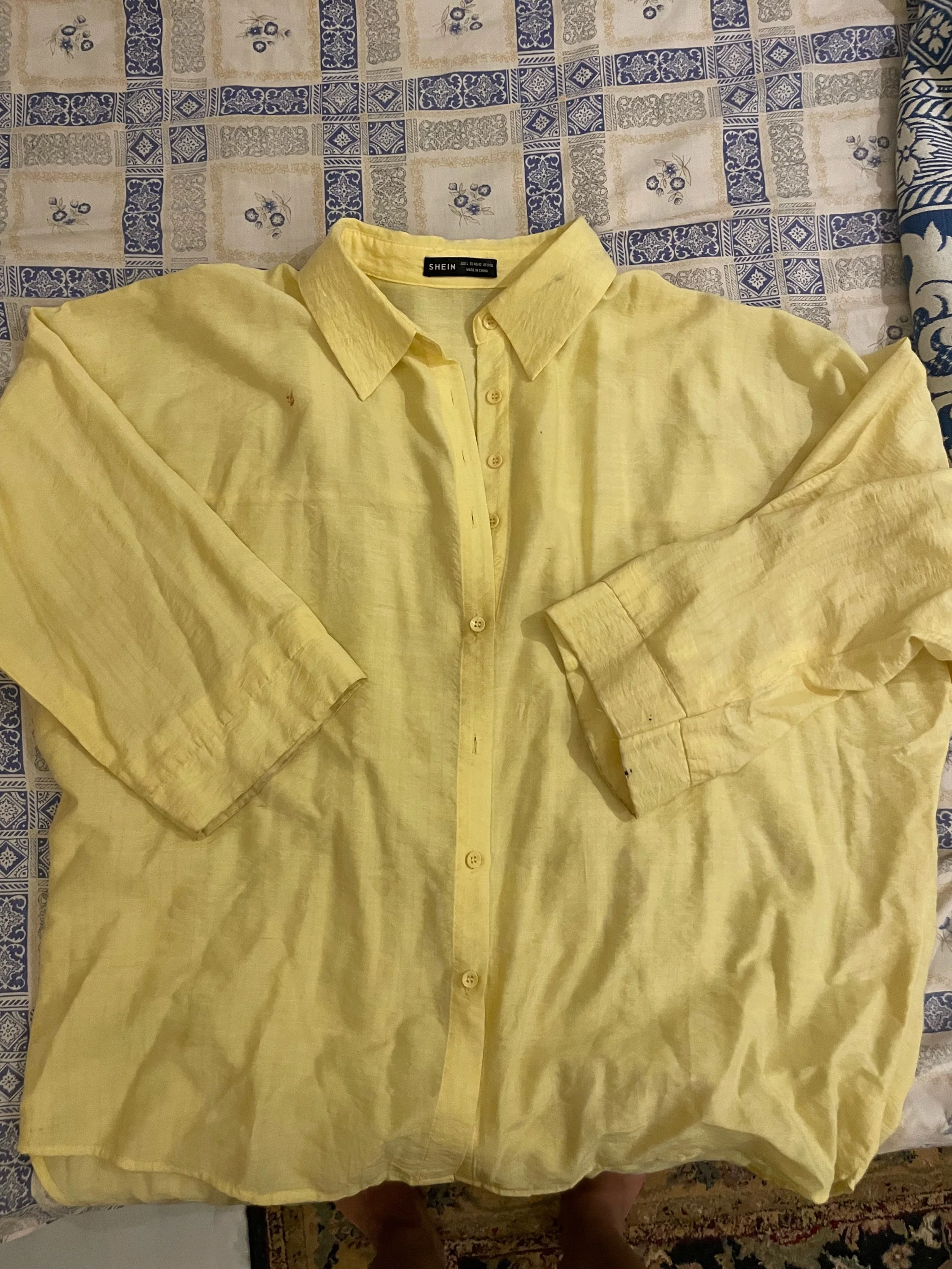 Shein Shirts, size L / 40 / 12, photo 1