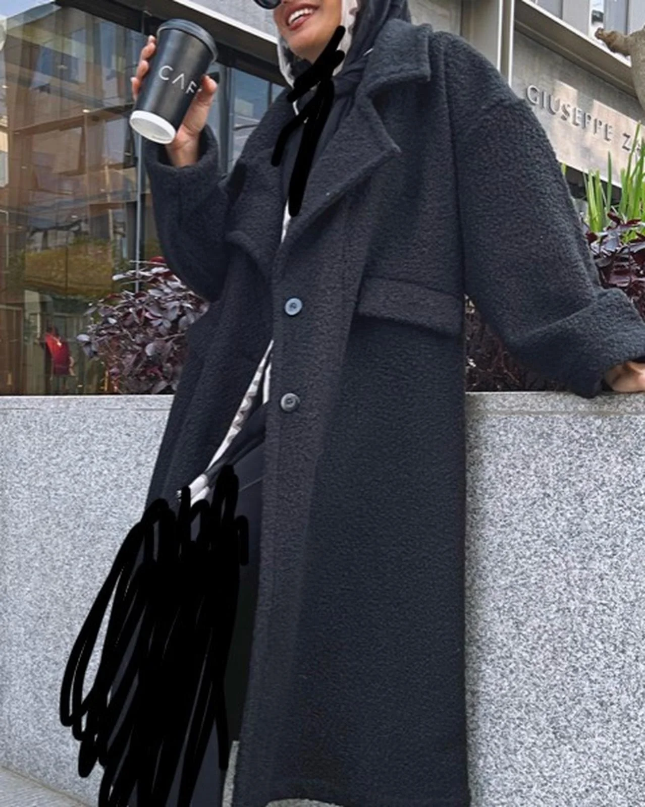 Coats, size One size, photo 1