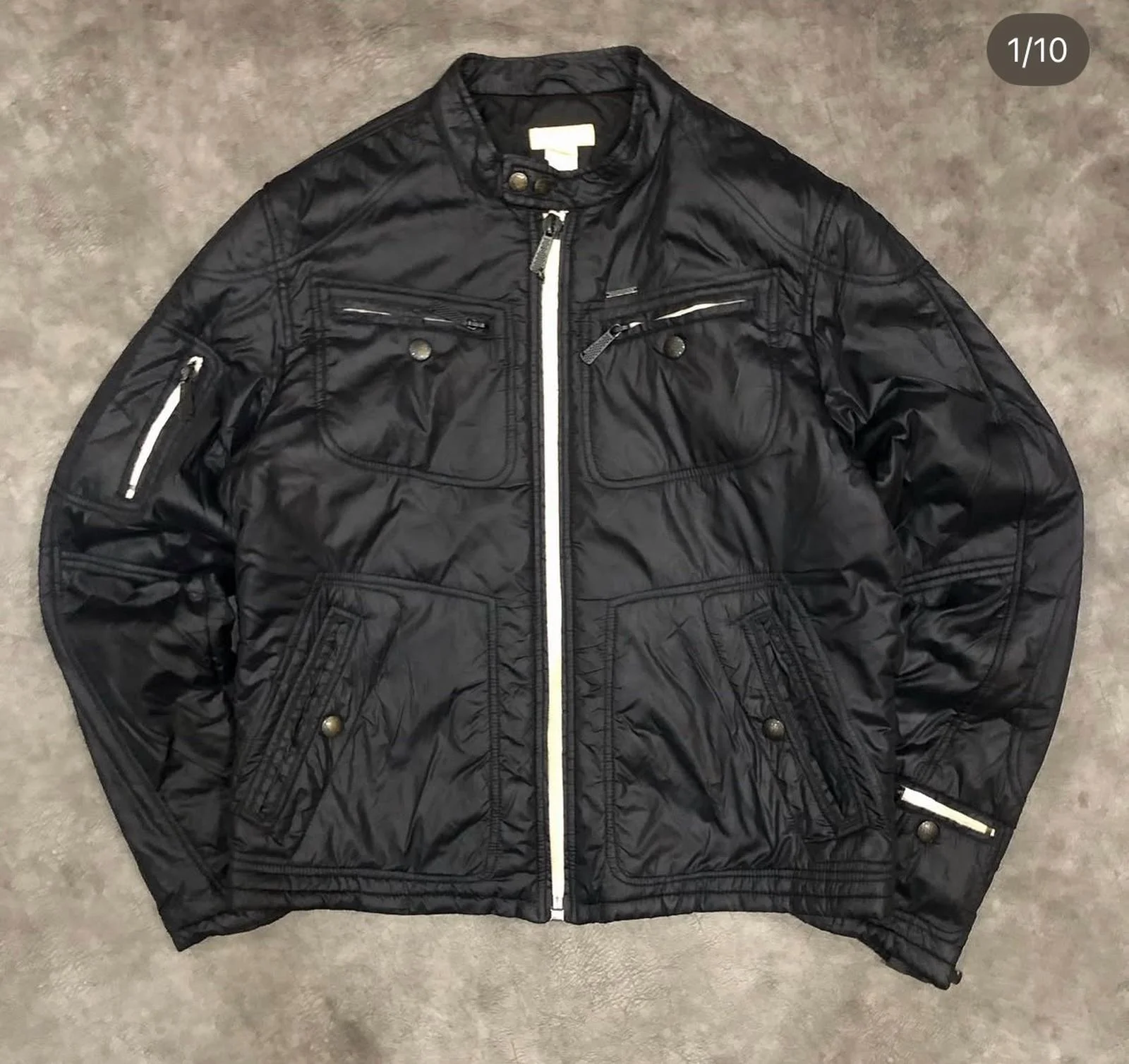 Diesel Jackets, size XL, photo 1