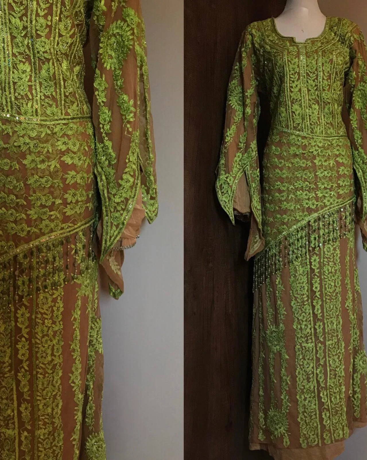 Maxi Dresses, size L / 40 / 12, photo 1
