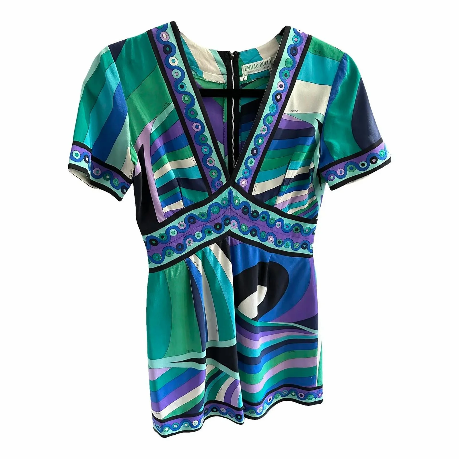 Emilio Pucci Blouses, size M / 38 / 10, photo 1