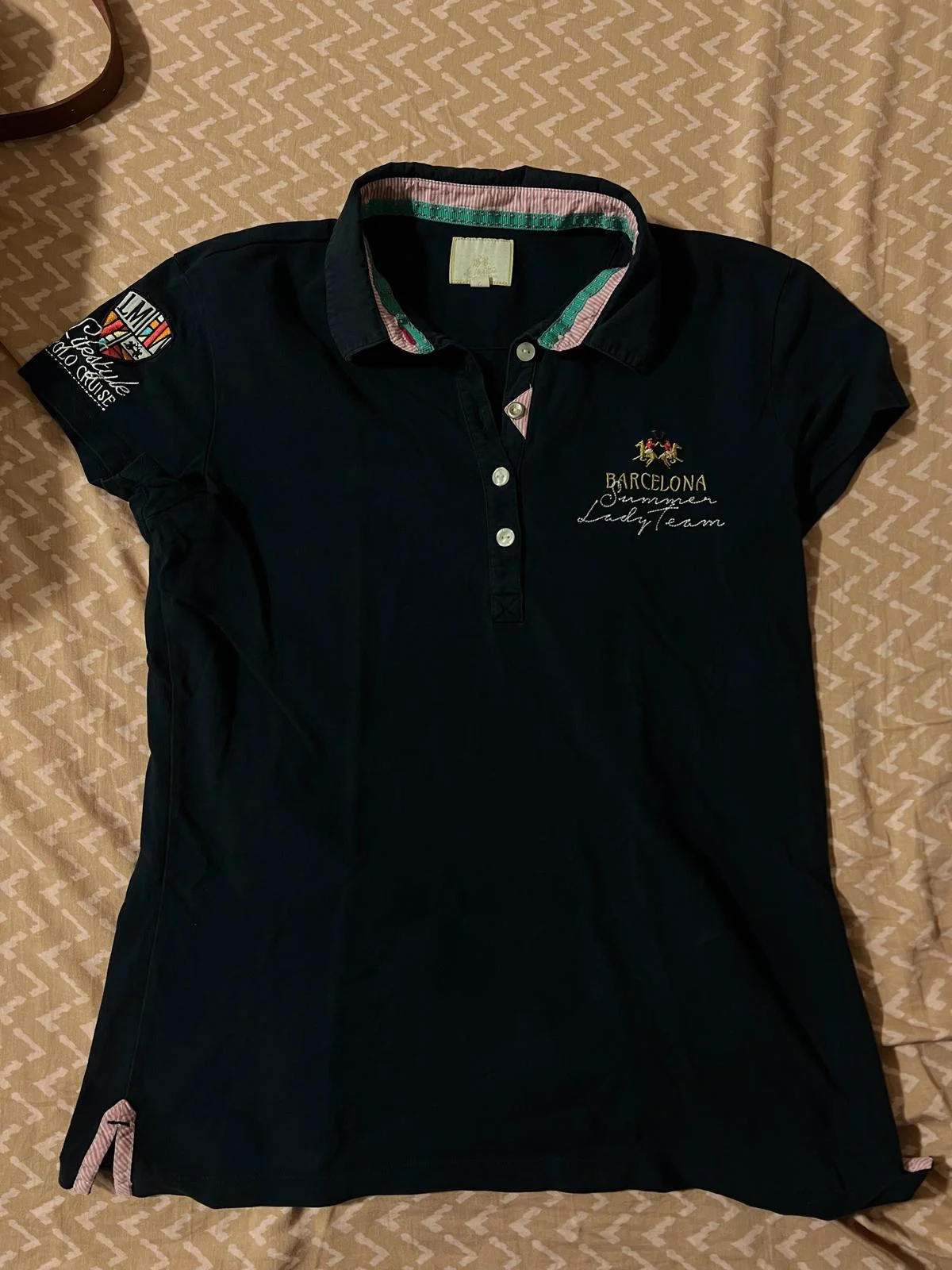 La Martina T-shirts, size XXS / 32 / 4, photo 1