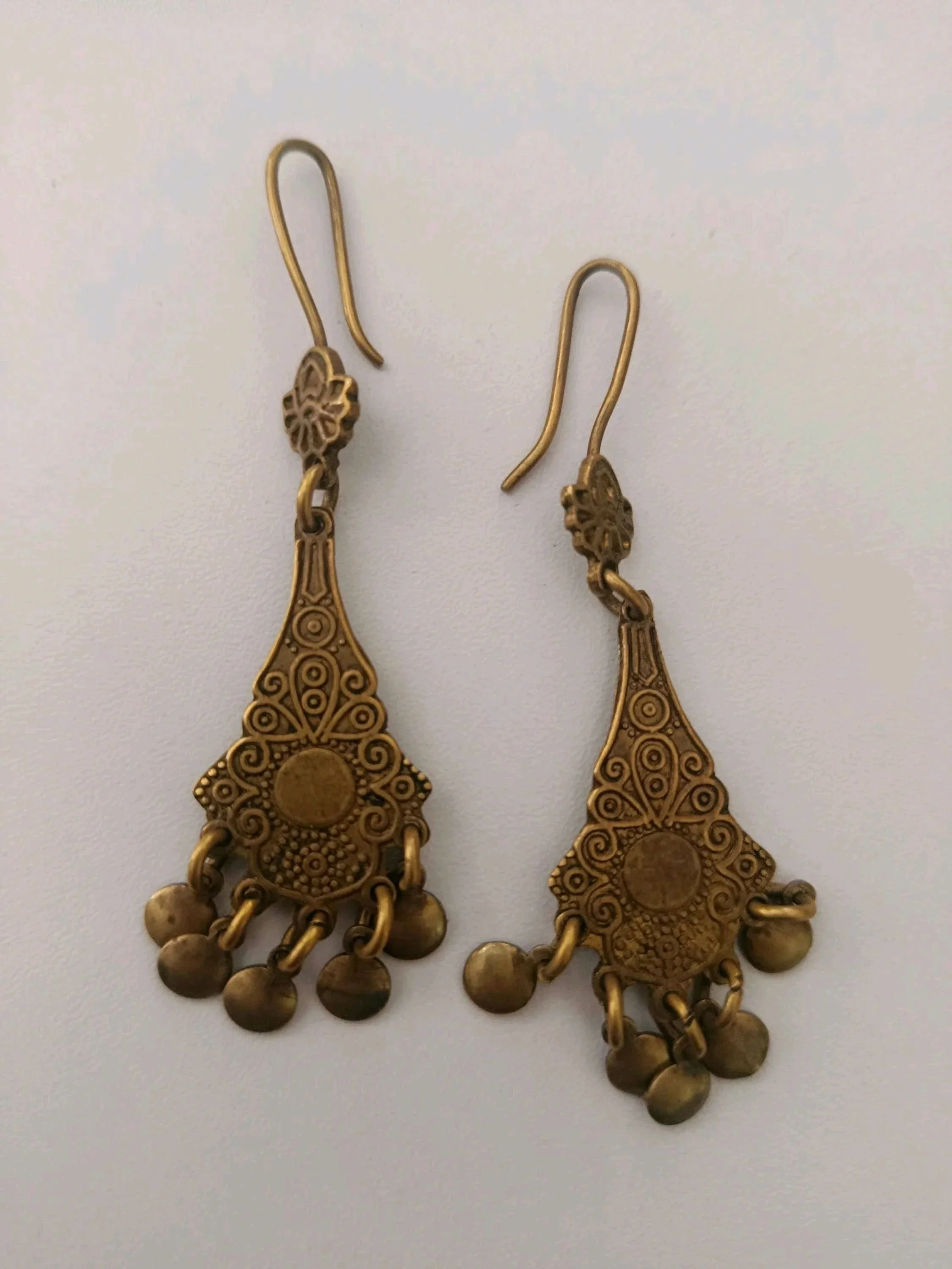 Earrings, size Other, photo 1